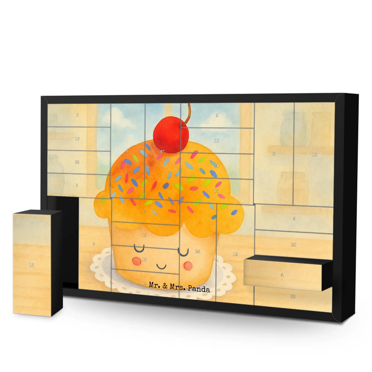 Befüllbarer Adventskalender Cupcake Design Adventskalender Box, Kalender Zum Befüllen, Leerer Adventskalender, selbstbefüllbarer adventskalender, Geschenkekalender, Schachtel Adventskalender, diy weihnachtskalender, Adventskalender, Weihnachtskalender, Bastel Adventskalender, Diy Adventskalender, Adventskalender Schachtel, Lustige Sprüche, Tiere, Tiermotive, Gute Laune, Muffin, Küche Spruch, Geschenk Koch, Cupcakes, Küche Deko, Backen Geschenk, Motivation Sprüche, Wunder