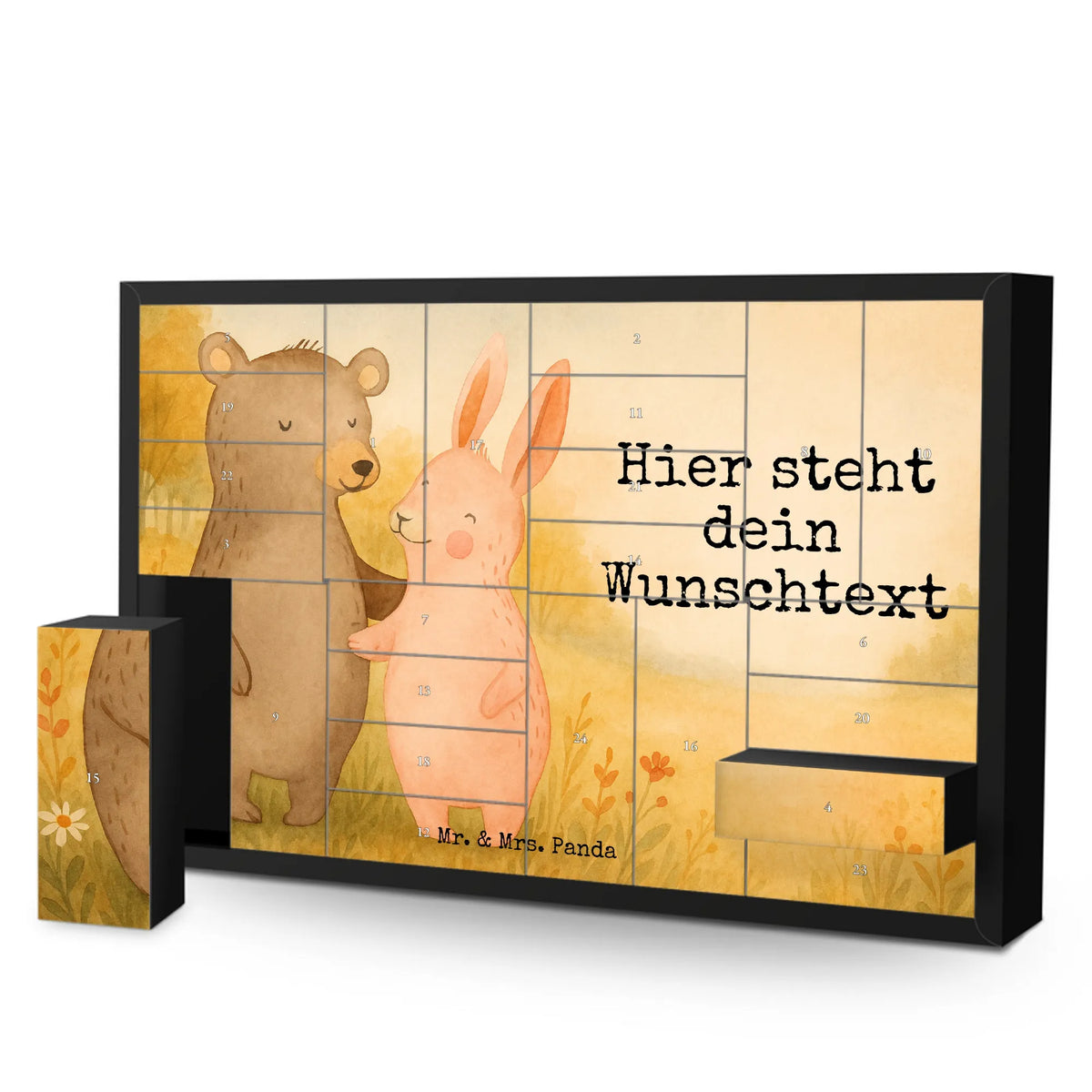 Personalisierter Befüllbarer Adventskalender Bär und Hase Umarmen Design Personalisierter Adventskalender, weihnachtskalender personalisiert, Personalisierbarer Adventskalender, adventskalender personalisiert, Adventskalender mit Namen, Adventskalender personalisiert 2024, Adventskalender Name personalisiert, Personalisierter Adventskalender 2024, personalisierter weihnachtskalender, Individualisierter Adventskalender, adventskalender mit text, adventskalender mit wunschname, Persönlicher Adventskalender, individueller adventskalender, Namens-Adventskalender, Freundin, Freund, Liebe, Liebesgeschenk, Jahrestag, Verlobung, Partner, Ehemann, Ehefrau, Heiraten, Heiratsantrag, Hocheitstag, Bärchen, Bester Freund, Bär, Hase, Freunde, Best Friends