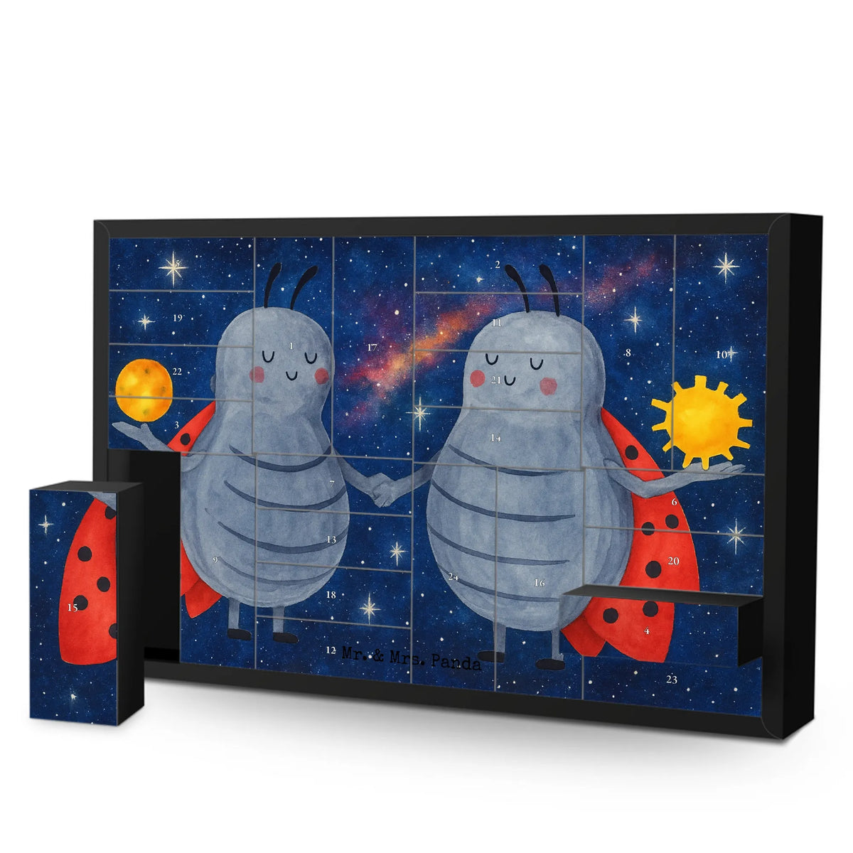 Befüllbarer Adventskalender Sternzeichen Zwilling Design Kalender Zum Befüllen, Adventskalender, Bastel Adventskalender, selbstbefüllbarer adventskalender, Adventskalender Schachtel, Adventskalender Box, Weihnachtskalender, Geschenkekalender, Leerer Adventskalender, Schachtel Adventskalender, Diy Adventskalender, diy weihnachtskalender, Sternzeichen, Tierkreiszeichen, Horoskop, Astrologie, Aszendent, Glückskäfer, Zwillinge, Zwillingsbruder, Geburtstag Mai, Zwilling Geschenk, Zwilling Sternzeichen, Geschenk Juni, Zwillingsschwester, Marienkäfer, Geschenk Mai