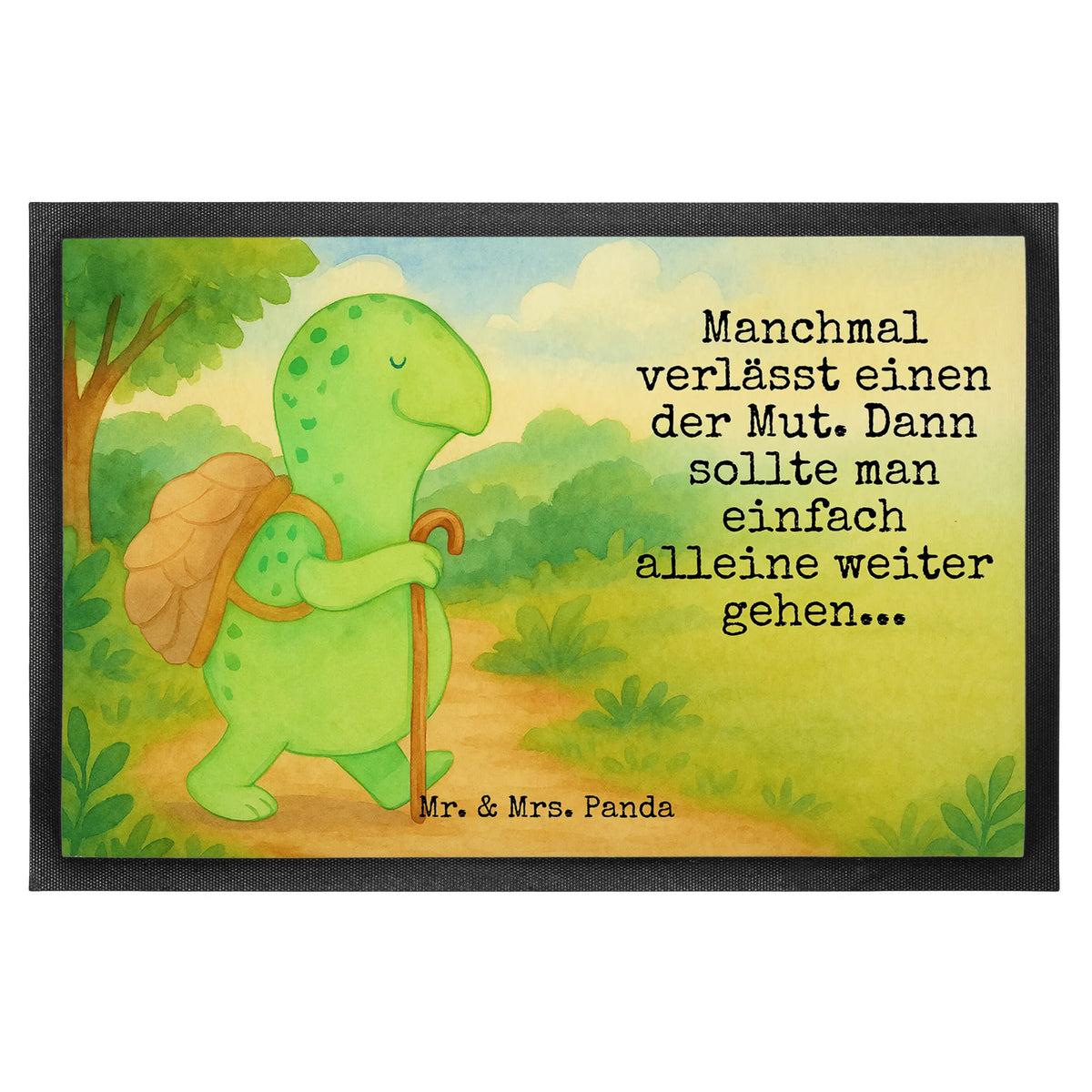 Fußmatte Schildkröte Wanderer Design Abtretmatte, Abtreter, fußmatte, matte haustür, abstreifer, Vorleger, Schmutzfänger, Fussmatte, Gummi-Fußmatte, Fußabtreter, Outdoor-Matte, Schmutzfangmatte, teppichmatte, Schmutzmatte, Türmatte, Türvorleger, Schmutzfangteppich, Haustürmatte, Bodenvorleger, Sauberlaufmatte, Eingangsteppich, flurmatte, Eingangsmatte, Fußabstreifer, bodenmatte, hausmatte, Gummimatte, Schuhabstreifer, außenmatte, Schildkröte, Motivationssprüche, Neuanfang, Schildkröten, Motivation, Motivationsspruch