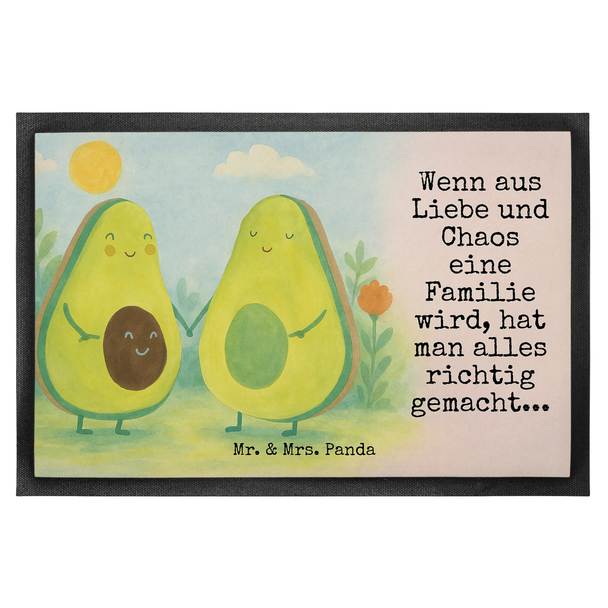Fußmatte Avocado Pärchen Design Fussmatte, Schmutzmatte, Schmutzfangteppich, Abtreter, hausmatte, Eingangsteppich, teppichmatte, Fußabstreifer, Sauberlaufmatte, Schuhabstreifer, bodenmatte, fußmatte, Schmutzfänger, Outdoor-Matte, Fußabtreter, abstreifer, Haustürmatte, Türvorleger, Bodenvorleger, matte haustür, Abtretmatte, Gummi-Fußmatte, Eingangsmatte, außenmatte, Vorleger, Gummimatte, Türmatte, flurmatte, Schmutzfangmatte, Avocado, Veggie, Vegan, Gesund, Geburt, Avocados, Babyshower, Hochzeit, Babyparty, Familie, Kinder, Liebe, Schwangerschaft, Avocuddle