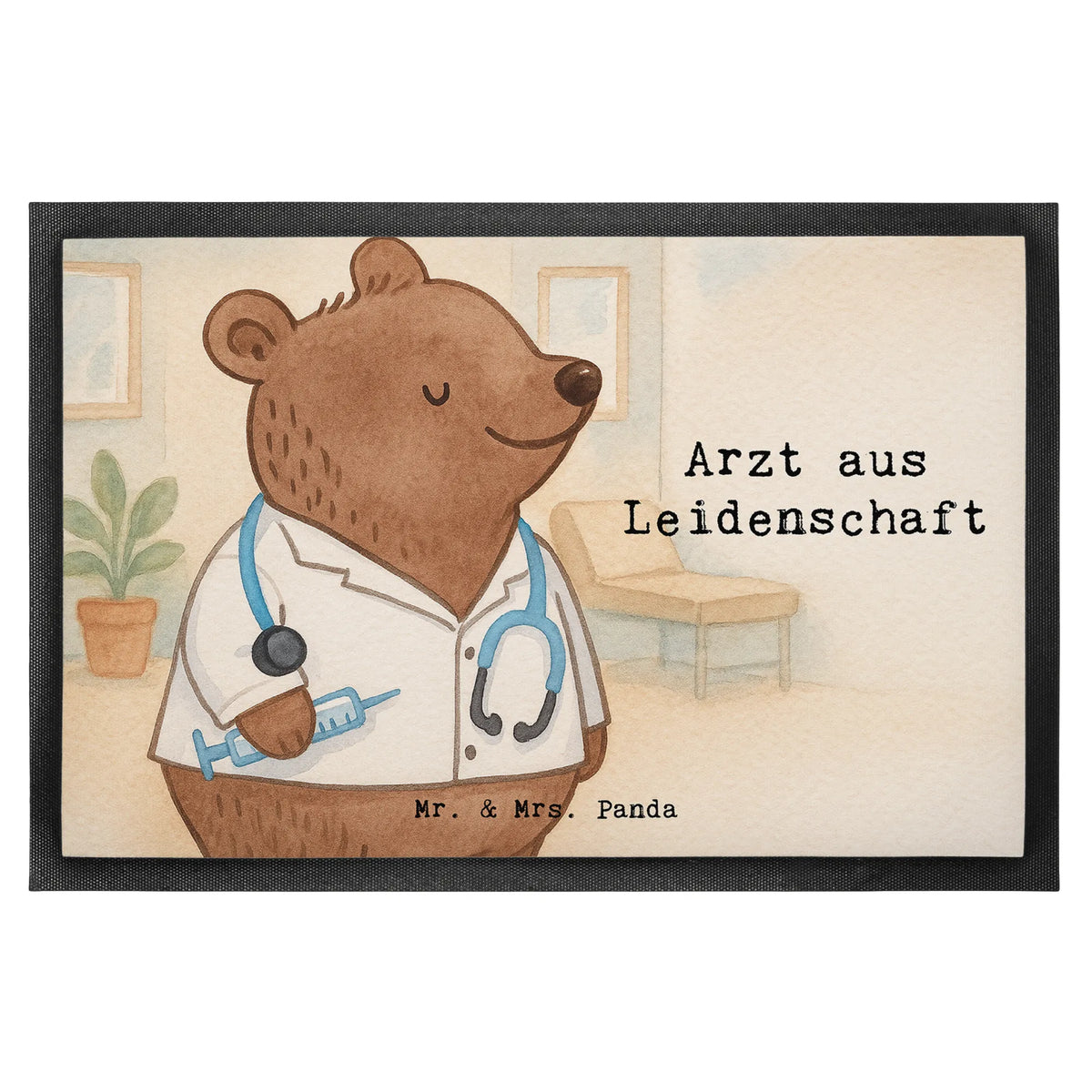 Fußmatte Arzt Leidenschaft Design Eingangsteppich, Abtretmatte, Vorleger, Schuhabstreifer, Gummi-Fußmatte, teppichmatte, außenmatte, hausmatte, Haustürmatte, Schmutzfangmatte, Eingangsmatte, Schmutzfangteppich, Fußabtreter, bodenmatte, Outdoor-Matte, Fußabstreifer, Schmutzfänger, Gummimatte, Türmatte, Schmutzmatte, Bodenvorleger, matte haustür, fußmatte, Abtreter, Sauberlaufmatte, Türvorleger, abstreifer, Fussmatte, flurmatte, Geschenk, Schenken, Danke, Jubiläum, Dankeschön, Beruf, Ausbildung, Abschied, Rente, Kollege, Kollegin, Arbeitskollege, Mitarbeiter, Firma, Mediziner, Doktortitel, Arztpraxis, Hausarzt, Doktor, Arzt, Medizinstudium