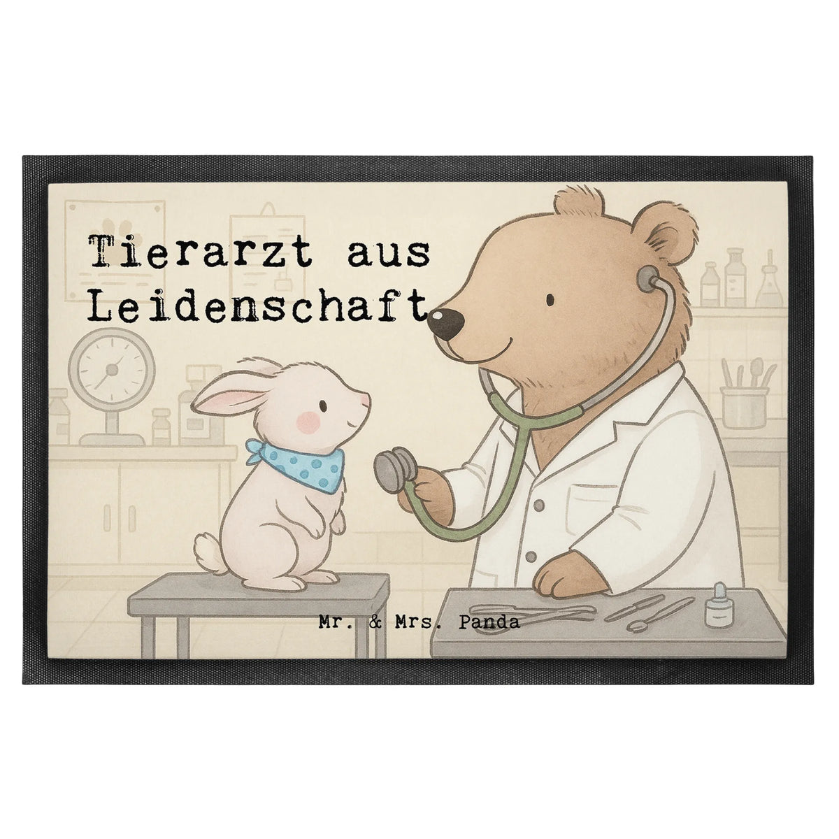 Fußmatte Tierarzt Leidenschaft Design Eingangsmatte, Haustürmatte, teppichmatte, Eingangsteppich, Outdoor-Matte, hausmatte, Gummimatte, Gummi-Fußmatte, Fussmatte, Sauberlaufmatte, Abtretmatte, abstreifer, Schmutzfänger, flurmatte, Bodenvorleger, Schmutzmatte, Schmutzfangmatte, Türmatte, matte haustür, Schmutzfangteppich, außenmatte, Vorleger, Schuhabstreifer, Fußabtreter, fußmatte, Abtreter, Fußabstreifer, bodenmatte, Türvorleger, Geschenk, Schenken, Jubiläum, Danke, Dankeschön, Beruf, Ausbildung, Abschied, Rente, Kollege, Kollegin, Arbeitskollege, Mitarbeiter, Firma