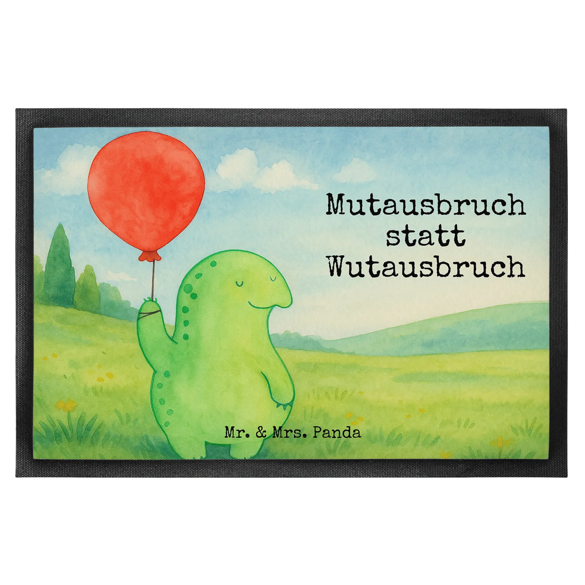 Fußmatte Schildkröte Luftballon Design Gummi-Fußmatte, Schuhabstreifer, Eingangsteppich, Haustürmatte, Eingangsmatte, Vorleger, Türmatte, Schmutzfangmatte, teppichmatte, flurmatte, Schmutzmatte, Schmutzfänger, Abtreter, Sauberlaufmatte, Fussmatte, außenmatte, hausmatte, Gummimatte, Abtretmatte, Fußabstreifer, Bodenvorleger, fußmatte, Schmutzfangteppich, Outdoor-Matte, bodenmatte, Türvorleger, matte haustür, Fußabtreter, abstreifer, Schildkröte, Schildkröten, Motivation, Mutausbruch, Motivationsspruch