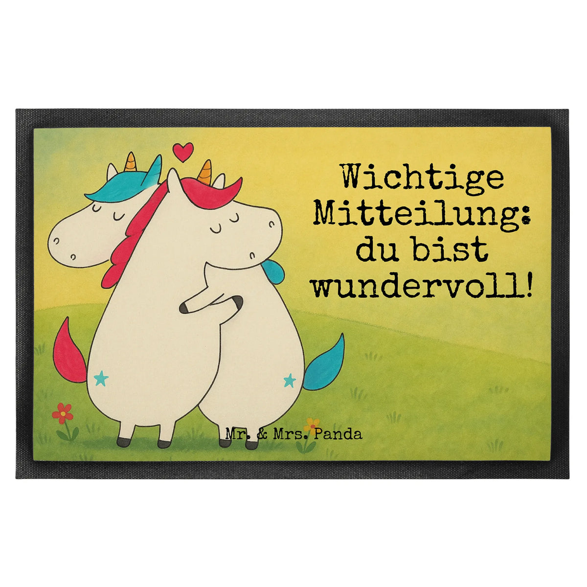 Fußmatte Einhorn Mitteilung Design hausmatte, Outdoor-Matte, Gummimatte, fußmatte, Fußabstreifer, Schmutzmatte, flurmatte, Eingangsmatte, außenmatte, Fussmatte, Eingangsteppich, teppichmatte, Türmatte, Gummi-Fußmatte, Schmutzfangteppich, Sauberlaufmatte, Fußabtreter, Schmutzfangmatte, Vorleger, Schuhabstreifer, matte haustür, Haustürmatte, bodenmatte, Türvorleger, Schmutzfänger, abstreifer, Bodenvorleger, Abtretmatte, Abtreter, Unicorn, Einhorn Deko, Einhörner, Einhorn, Liebe, Lustig, Spruch, Valentinstag, Geschenk, Witzig, Ehe, Partner, Valentine