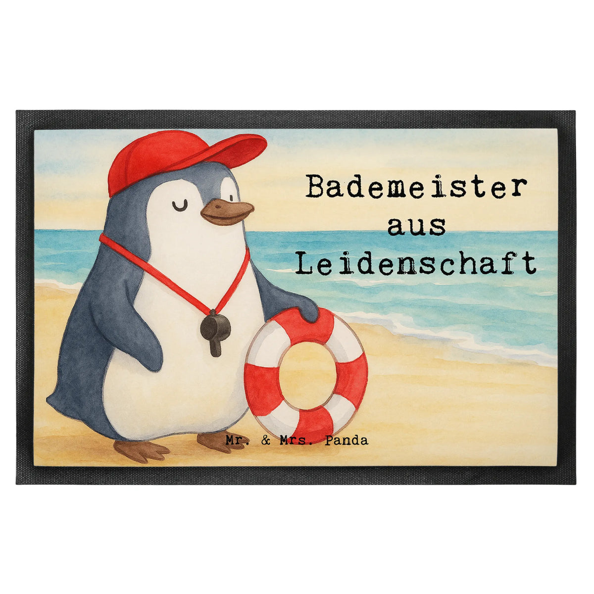 Fußmatte Bademeister Leidenschaft Design Fußabtreter, Türvorleger, Schuhabstreifer, Schmutzfänger, Gummimatte, Schmutzfangteppich, Schmutzfangmatte, flurmatte, Türmatte, Abtreter, abstreifer, teppichmatte, Bodenvorleger, Sauberlaufmatte, Fußabstreifer, Outdoor-Matte, Eingangsteppich, Gummi-Fußmatte, Vorleger, Fussmatte, außenmatte, bodenmatte, Eingangsmatte, Haustürmatte, matte haustür, Schmutzmatte, hausmatte, Abtretmatte, fußmatte, Firma, Mitarbeiter, Arbeitskollege, Kollegin, Kollege, Rente, Abschied, Ausbildung, Beruf, Jubiläum, Geschenk, Dankeschön, Danke, Schenken, Badeanstalt, Schwimmschule, Bademeister, Freibad, Schwimmverein, Schwimmmeister, Rettungsschwimmer, Schwimmbad