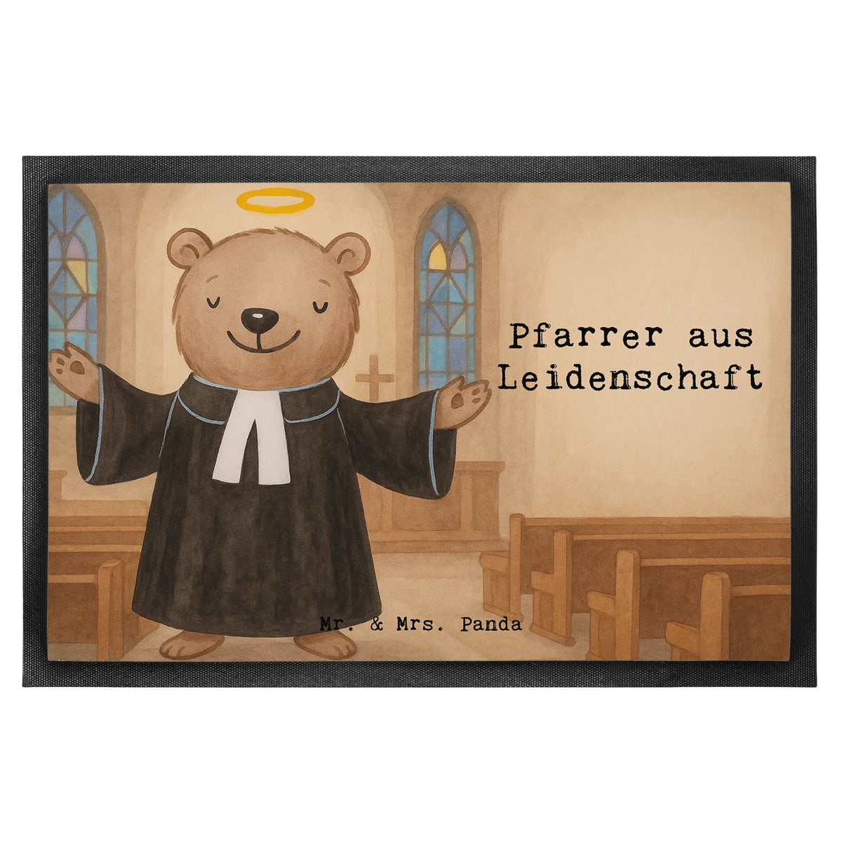 Fußmatte Pfarrer Leidenschaft Design fußmatte, Schmutzmatte, Eingangsteppich, flurmatte, Schmutzfangmatte, Schuhabstreifer, matte haustür, abstreifer, Abtretmatte, Schmutzfänger, Abtreter, Schmutzfangteppich, Türmatte, Outdoor-Matte, Fußabtreter, hausmatte, teppichmatte, Fußabstreifer, Eingangsmatte, Gummimatte, außenmatte, Türvorleger, Bodenvorleger, Haustürmatte, Sauberlaufmatte, Fussmatte, Gummi-Fußmatte, Vorleger, bodenmatte, Firma, Mitarbeiter, Arbeitskollege, Kollegin, Kollege, Rente, Abschied, Ausbildung, Beruf, Jubiläum, Geschenk, Dankeschön, Danke, Schenken, Theologe, Kirche, Pfarrer, Prediger<br />Priester, Pastor, Diener Gottes<br />Geistlicher