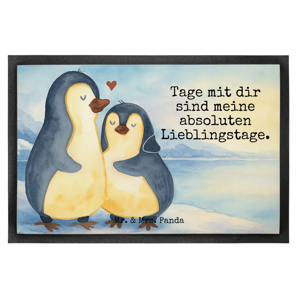 Fußmatte Pinguin umarmen Design Schmutzfangmatte, matte haustür, abstreifer, Bodenvorleger, Sauberlaufmatte, außenmatte, fußmatte, Gummi-Fußmatte, Schmutzfänger, Abtreter, Haustürmatte, Schmutzmatte, Türmatte, Abtretmatte, Fußabtreter, Vorleger, Schmutzfangteppich, Fussmatte, Fußabstreifer, Eingangsmatte, bodenmatte, Türvorleger, Gummimatte, Eingangsteppich, hausmatte, teppichmatte, Outdoor-Matte, flurmatte, Schuhabstreifer, Pinguin, Hochzeitstag, Liebesbeweis, Liebespaar, Hochzeit, Hochzeitsgeschenk, Verlobung, Liebesgeschenk, Liebe, Jahrestag