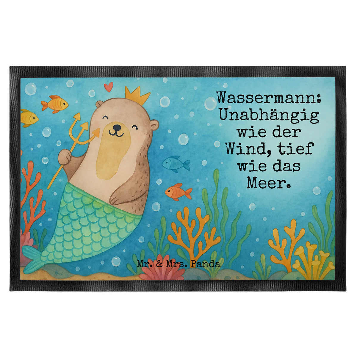 Fußmatte Wassermann Astrologie Design Vorleger, Haustürmatte, Eingangsteppich, matte haustür, Türvorleger, Schmutzfangmatte, Fußabtreter, bodenmatte, Schmutzmatte, Bodenvorleger, Gummimatte, Sauberlaufmatte, Eingangsmatte, fußmatte, Türmatte, Fußabstreifer, Gummi-Fußmatte, abstreifer, außenmatte, teppichmatte, Fussmatte, Abtreter, Schmutzfänger, Schmutzfangteppich, Schuhabstreifer, Outdoor-Matte, hausmatte, Abtretmatte, flurmatte, Sternzeichen, Tierkreiszeichen, Horoskop, Astrologie, Aszendent, Geschenk, Wassermann, Geburtstagsgeschenk