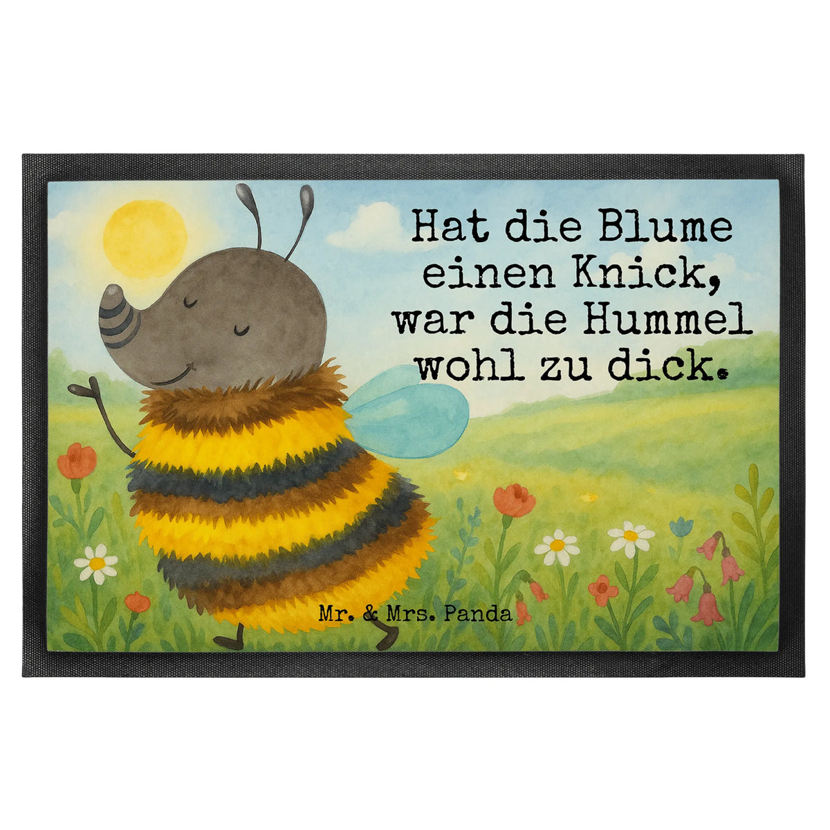 Fußmatte Hummel flauschig Design bodenmatte, Fußabtreter, Haustürmatte, Gummi-Fußmatte, Outdoor-Matte, Abtreter, Eingangsmatte, Schmutzfangteppich, flurmatte, Schmutzfänger, Schmutzfangmatte, Fussmatte, Sauberlaufmatte, Vorleger, teppichmatte, matte haustür, fußmatte, Schmutzmatte, abstreifer, Bodenvorleger, Fußabstreifer, Gummimatte, Abtretmatte, Schuhabstreifer, Türvorleger, Eingangsteppich, außenmatte, hausmatte, Türmatte, Gute Laune, Tiermotive, Tiere, Lustige Sprüche, Hummel, Blume, Biene, Natur, Flauschig