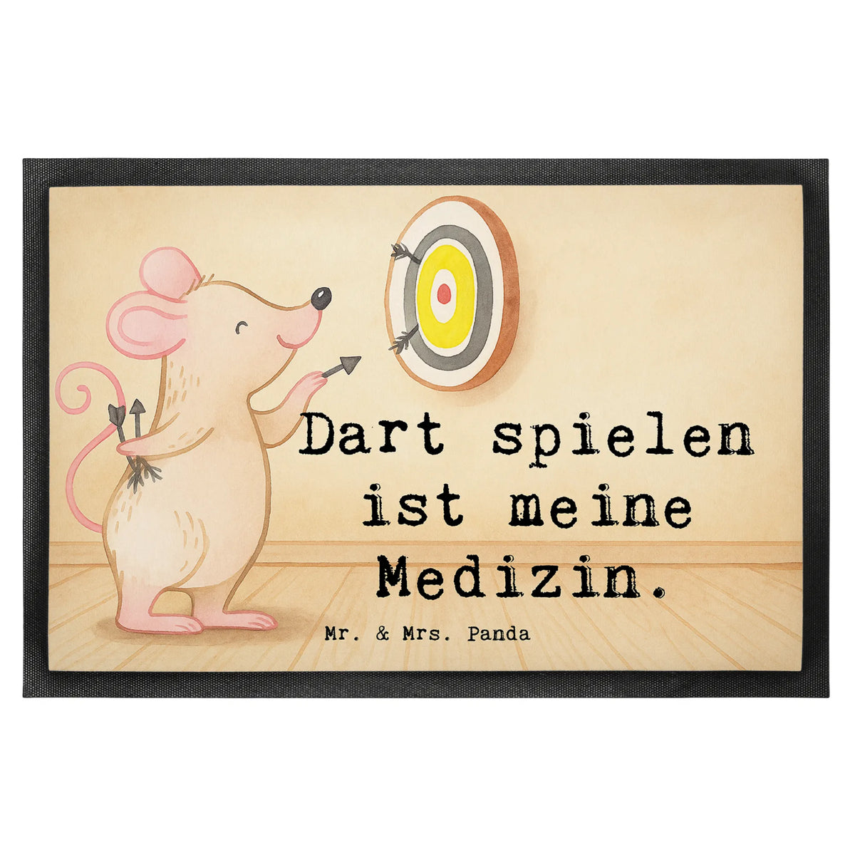 Fußmatte Maus Dart spielen Design flurmatte, Bodenvorleger, Türmatte, Gummi-Fußmatte, fußmatte, Schmutzmatte, Vorleger, teppichmatte, Schmutzfangteppich, Sauberlaufmatte, abstreifer, bodenmatte, außenmatte, Schmutzfänger, Eingangsmatte, Fussmatte, Haustürmatte, Eingangsteppich, Outdoor-Matte, Fußabstreifer, Abtreter, Fußabtreter, Schuhabstreifer, Gummimatte, Türvorleger, Abtretmatte, matte haustür, Schmutzfangmatte, hausmatte, Geschenk, Schenken, Sport, Sportart, Hobby, Danke, Dankeschön, Auszeichnung, Gewinn, Sportler, Darten, Dart spielen, Dart Turnier, Darts