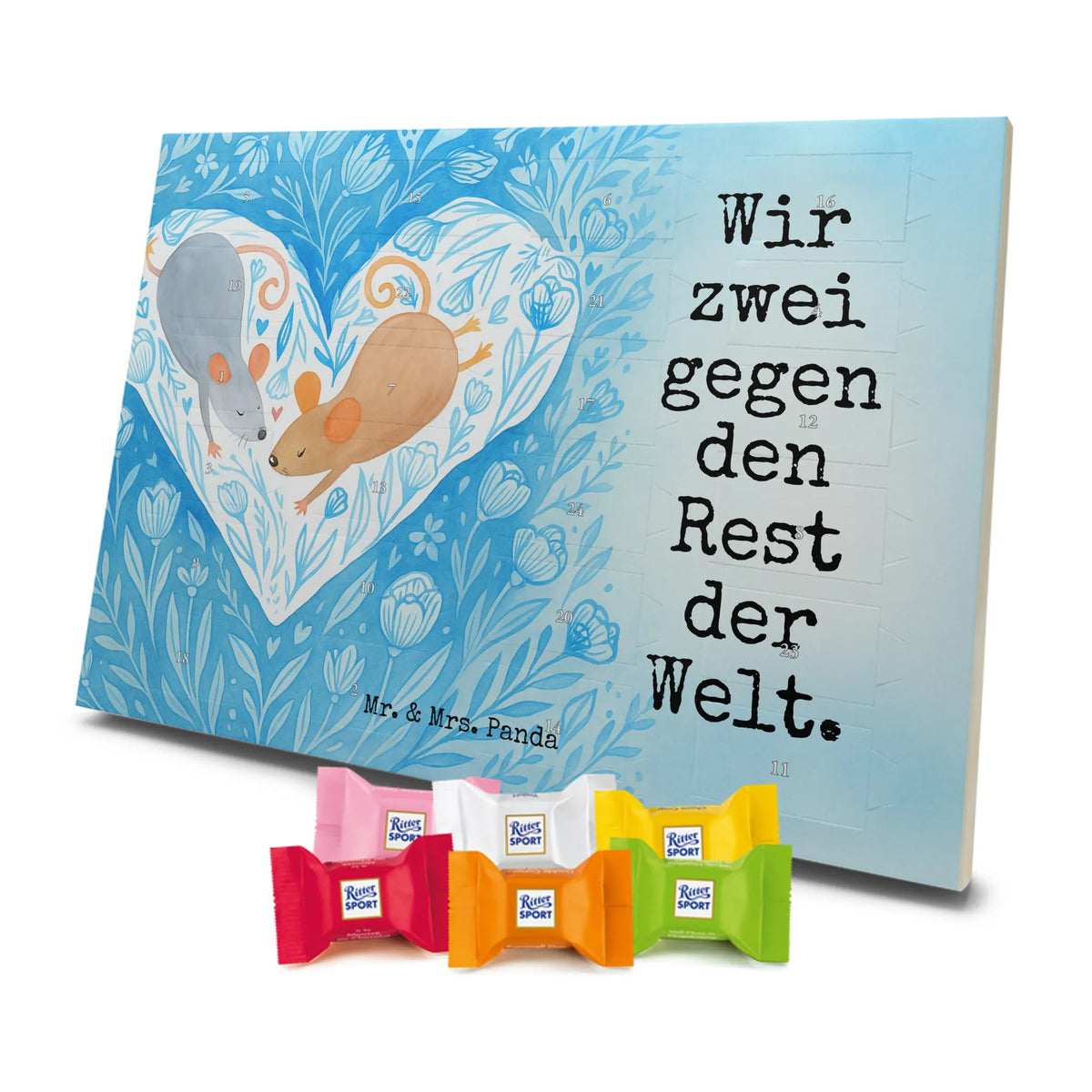 Schoko Adventskalender Mäuse Herz Design schokokalender, schokoladen kalender, süßigkeiten adventskalender, süßigkeiten kalender, adventskalender schoko, adventskalender pralinen, kalender weihnachten, Adventskalender, pralinen adventskalender, schoko weihnachtskalender, Weihnachtskalender Schokolade, kalender schokolade, weihnachtskalender schoko, schokoladenkalender, Schoko-Adventskalender, Adventskalender Schokolade, Schokoladen-Adventskalender, Schokoladen-Weihnachtskalender, Weihnachts Kalender, adventskalender süßigkeiten, Weihnachten Adventskalender, Schoko Adventskalender, Schokoladen Adventskalender, schoko kalender, schokolade adventskalender, Verlobung, Freund, Partner, Liebesgeschenk, Liebe, Ehemann, Freundin, Ehefrau, Heiratsantrag, Heiraten, Jahrestag, Hocheitstag, Lieblingsmensch, Gemeinsamkeit, Geschenk für Zwei, Liebesbeweis, Love, Mäuse, Maus, Liebesbotschaft, Hochzeit
