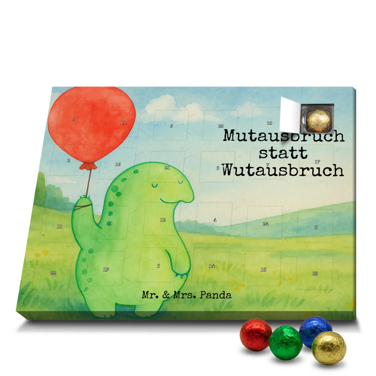 Chocolate advent calendar tortoise balloon Design birthday gift, gift, illustrated, cute, funny turtle gifts, sweet, pet turtles, reptile, tortoise, best friend, turtle lover, ancient creature, turtle gift items, gift ideas, sister or daughter, turtles, courageous outburst, motivational slogan