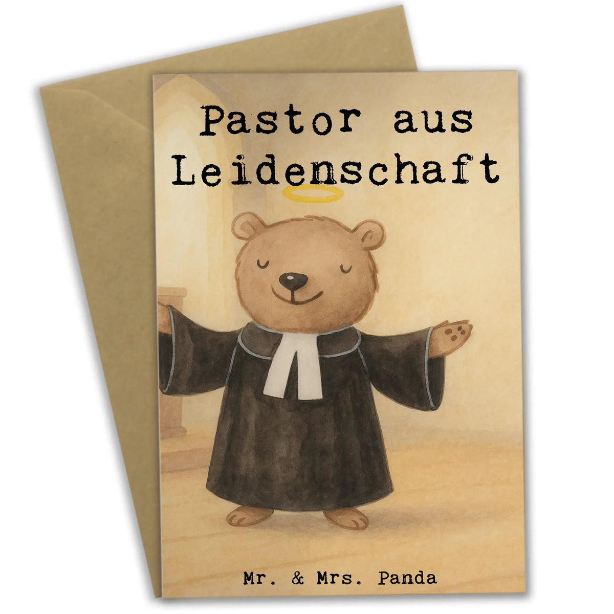 Grußkarte Pastor Leidenschaft Design glückwunschkarten, dankeskarten, Klappkarte, valentinstagskarte, Grußkarte, jubiläumskarte, weihnachtskarten, hochzeitskarten, spruchkarte, einladungskarten, vatertagskarte, Motivkarte, babykarte, osterkarte, kommunionskarte, Beileidskarte, osterkarten, firmungskarte, Glückwunschkarte, neujahrskarte, genesungskarte, abiturkarte, Grußkarten, Geschenk, Schenken, Jubiläum, Danke, Dankeschön, Beruf, Ausbildung, Abschied, Rente, Kollege, Kollegin, Arbeitskollege, Mitarbeiter, Firma, Theologe, Kirche, Pfarrer, Diener Gottes<br />Geistlicher, Prediger<br />Priester, Pastor