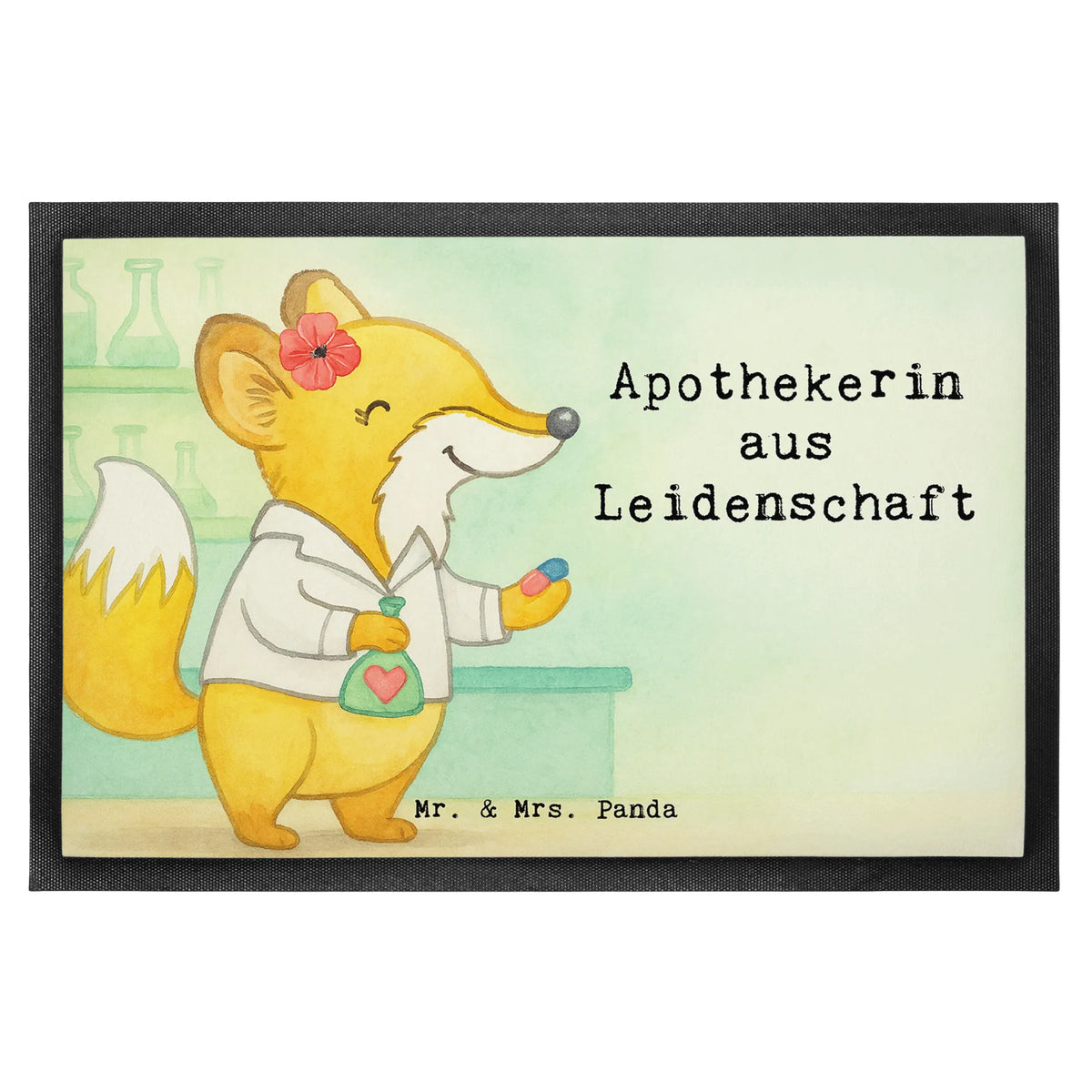 Fußmatte Apothekerin Leidenschaft Design Gummi-Fußmatte, Outdoor-Matte, Vorleger, teppichmatte, Türmatte, außenmatte, Fußabtreter, Schmutzfangteppich, flurmatte, Gummimatte, hausmatte, Schuhabstreifer, bodenmatte, Sauberlaufmatte, Abtretmatte, Eingangsmatte, Bodenvorleger, Eingangsteppich, abstreifer, Abtreter, fußmatte, Schmutzmatte, Haustürmatte, Fußabstreifer, matte haustür, Schmutzfänger, Türvorleger, Schmutzfangmatte, Fussmatte, Geschenk, Schenken, Danke, Jubiläum, Dankeschön, Beruf, Ausbildung, Abschied, Rente, Kollege, Kollegin, Arbeitskollege, Mitarbeiter, Firma, Staatsexamen, Approbation, Pharmazie, Apothekerin, Eröffnung Apotheke