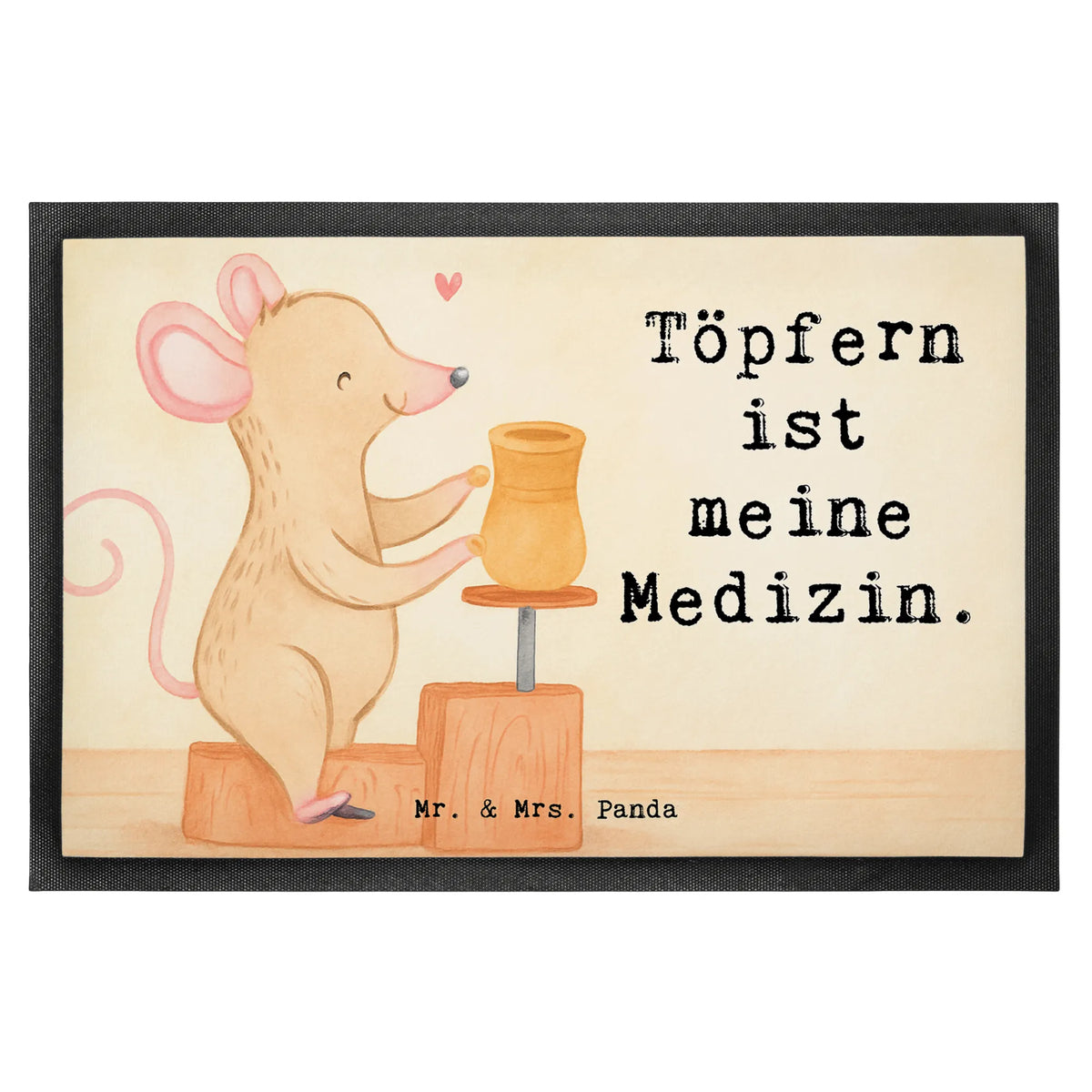 Fußmatte Maus Töpfern Design bodenmatte, teppichmatte, Gummi-Fußmatte, Fußabtreter, Schmutzfangmatte, Türvorleger, Schuhabstreifer, Vorleger, Eingangsteppich, Gummimatte, außenmatte, Eingangsmatte, Schmutzmatte, Türmatte, Haustürmatte, abstreifer, Bodenvorleger, Abtreter, fußmatte, Schmutzfänger, Abtretmatte, Sauberlaufmatte, Schmutzfangteppich, hausmatte, Fußabstreifer, Fussmatte, Outdoor-Matte, matte haustür, flurmatte, Sportler, Gewinn, Auszeichnung, Geschenk, Dankeschön, Danke, Hobby, Sportart, Sport, Schenken, Töpfern, Töpferei, Töpferkurs