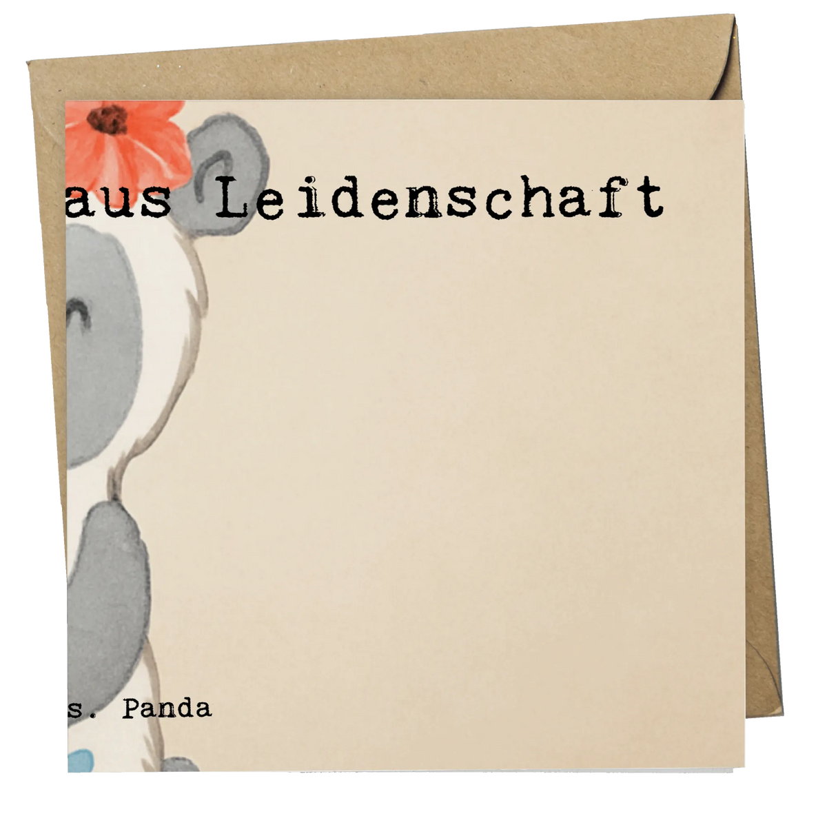 Deluxe Karte Ergotherapeutin Leidenschaft Design Grußkarte, doppelkarte, Glückwunschkarte, anlasskarte, faltkarte, Klappkarte, Geschenk, Schenken, Jubiläum, Danke, Dankeschön, Beruf, Ausbildung, Abschied, Rente, Kollege, Kollegin, Arbeitskollege, Mitarbeiter, Firma, Ergotherapeutin, Ergotherapie