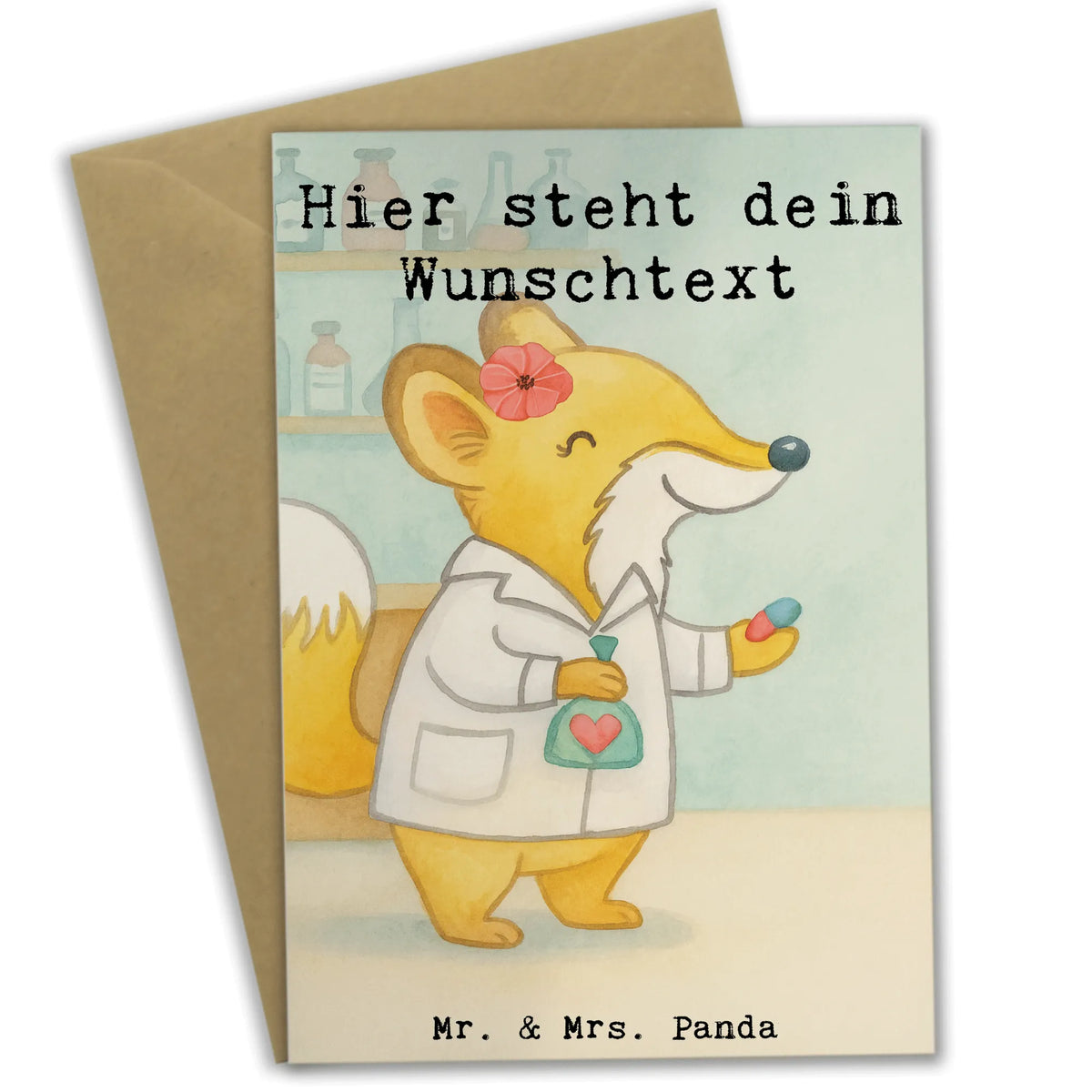 Personalisierte Grußkarte Apothekerin Leidenschaft Design Grußkarten Personalisiert, grußkarte personalisiert, individuelle grußkarte, Personalisierte Klappkarte, Personalisierte Grußkarte, Grußkarte personalisierbar, Personalisierte Karte, Geschenk, Schenken, Jubiläum, Danke, Dankeschön, Beruf, Ausbildung, Abschied, Rente, Kollege, Kollegin, Arbeitskollege, Mitarbeiter, Firma, Apothekerin, Pharmazie, Eröffnung Apotheke, Approbation, Staatsexamen