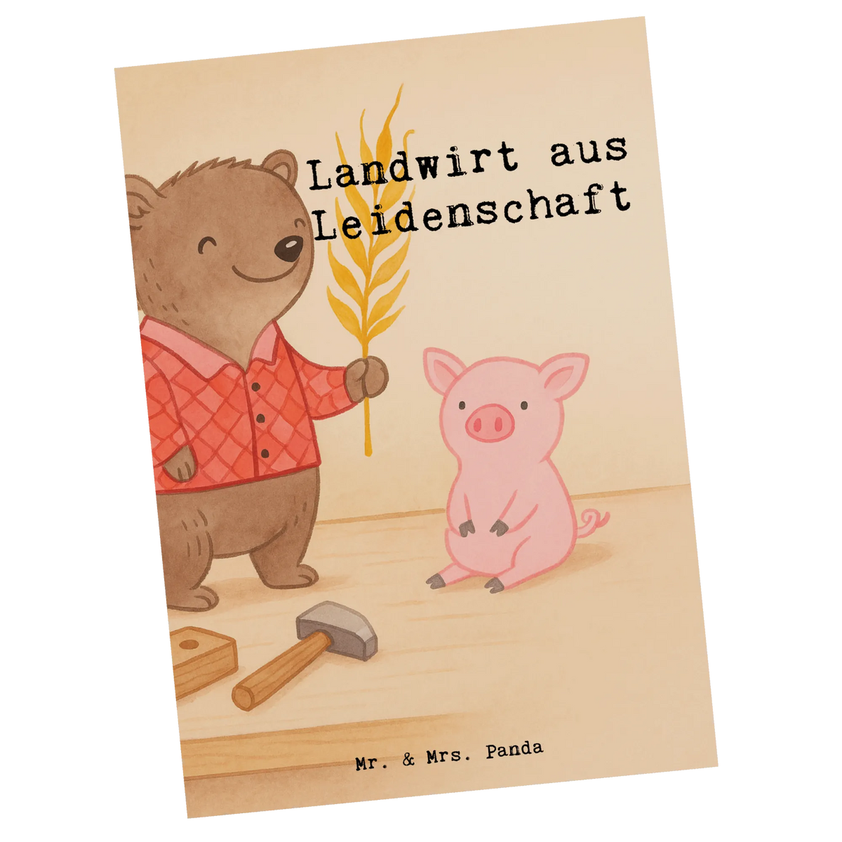 Postkarte Landwirt Leidenschaft Design Postkarten, Fotokarte, Ansichtskarte, bildkarte, Postkarte, Ansichtskarten, spruchkarte, Grußkarte, kunstkarte, Kunstkarten, einzelkarte, Designkarte, Motivkarte, Geschenk, Schenken, Jubiläum, Danke, Dankeschön, Beruf, Ausbildung, Abschied, Rente, Kollege, Kollegin, Arbeitskollege, Mitarbeiter, Firma, Bauernhof, Tierwirt, Landwirt; Bauer, Farmer, Agronom