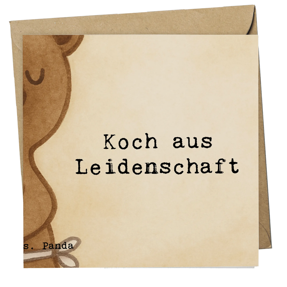Deluxe Karte Koch Leidenschaft Design Glückwunschkarte, doppelkarte, anlasskarte, Klappkarte, faltkarte, Grußkarte, Geschenk, Schenken, Jubiläum, Danke, Dankeschön, Beruf, Ausbildung, Abschied, Rente, Kollege, Kollegin, Arbeitskollege, Mitarbeiter, Firma, Sternekoch, Fernsehkoch, Schiffskoch, Restaurant, Küchenchef, Chefkoch, Koch, Küchenmeister