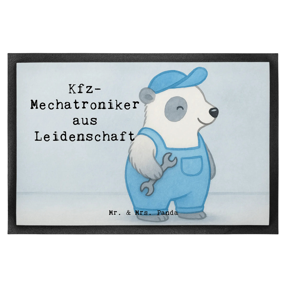 Fußmatte Kfz-Mechatroniker Leidenschaft Design Schmutzfangteppich, Fußmatte außen wetterfest, Schmutzfänger, Motivfußmatte, Haustürmatte, Fussmatten online, Fußabtreter, Fußmatte outdoor, Schmutzmatte, Fußabtreter außen, Schmutzfangmatte, Fußmatte außen, Fußabstreifer außen, Türvorleger, Fussmatten, Eingangsteppich, Vorleger, Gummi Matte, Gummimatte, Fußmatte innen, Türmatte, Fußmatte waschbar, Fußabstreifer, Schmutzfangmatte waschbar, Matte, Fußmatten, Sauberlaufmatte, Beruf, Ausbildung, Jubiläum, Abschied, Rente, Kollege, Kollegin, Geschenk, Schenken, Arbeitskollege, Mitarbeiter, Firma, Danke, Dankeschön, Gesellenprüfung, Kfz-Mechatroniker, Kraftfahrzeugmechaniker, Meister