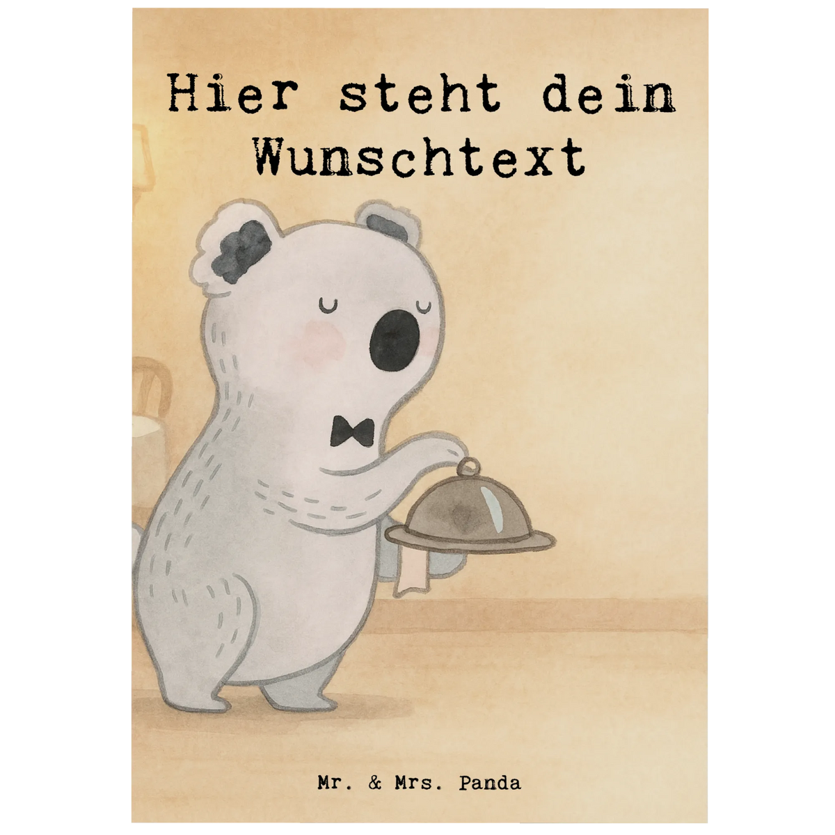 Personalisierte Postkarte Restaurantfachmann Leidenschaft Design Personalisierte Mr. & Mrs. Panda Postkarte, Ansichtskarte mit Namen, Personalisierbare Grußkarte, Postkarte mit Namen, Postkarte mit Wunschtext, Ansichtskarte mit Wunschtext, Karte mit Wunschtext, Personalisierte Grußkarten, Karte mit Namen, Postkarten mit Namen, Grußkarte mit eigenem Text, Personalisierte Postkarte mit Wunschtext, Personalisierte Karte, Postkarte personalisiert, Individualisierbare Postkarte, Personalisierte Postkarte mit Namen, personalisierbare postkarte, Personalisierte Postkarte, Grußkarte mit Wunschtext, Personalisierte Grußkarte, personalisierte postkarten, Postkarte Personalisierbar, individuelle grußkarte, Grußkarte mit Namen, grußkarte personalisiert, Postkarte mit eigenem Text, individuelle postkarte, Geschenk, Schenken, Jubiläum, Danke, Dankeschön, Beruf, Ausbildung, Abschied, Rente, Kollege, Kollegin, Arbeitskollege, Mitarbeiter, Firma