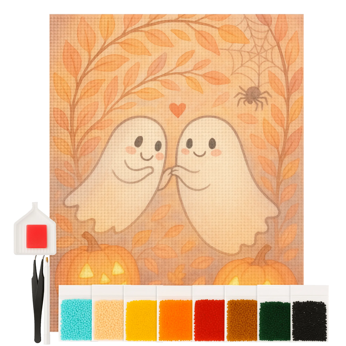 Diamond Painting Gespenster  Liebe  Design Diamant Malen nach Zahlen, diamant mosaik, Diamond Painting, diamant bilder, malen mit diamanten, diamond painting set, diamant stickerei, diamant kunst, funkelbilder, diamant painting, diamantbild, diamant gemälde, diamant stickerei set, diamond painting kit, diamant malerei set, diamant painting set, diamant painting kit, Diamant Basteln, diamant steine bilder, 5d diamond painting, Diamant Malen, mosaik set, Kristallbild, diamant bastelset, strassbilder, diamond painting bilder, Bild mit Diamanten, diamant malset, mosaik malerei, glitzerbild, strass malerei, steinchenbilder, diamant malerei, diy diamond painting, mosaik bilder, diamond art, diamond painting komplettset, 5d diamant painting, diamant painting bilder, Geschenke, Schenken, Deko, Dekoration, Halloween, Martinssingen, Verliebt, Gespenst, Paar