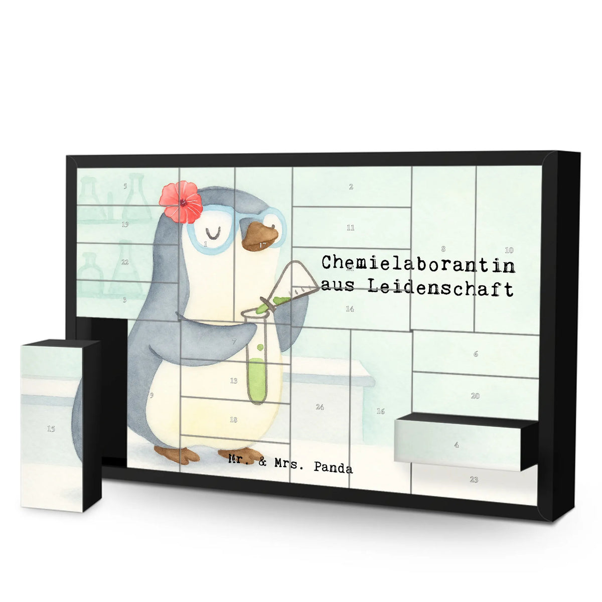 Befüllbarer Adventskalender Chemielaborantin Leidenschaft Design Adventskalender Box, Kalender Zum Befüllen, Diy Adventskalender, Leerer Adventskalender, selbstbefüllbarer adventskalender, diy weihnachtskalender, Geschenkekalender, Weihnachtskalender, Schachtel Adventskalender, Adventskalender, Bastel Adventskalender, Adventskalender Schachtel, Geschenk, Schenken, Jubiläum, Danke, Dankeschön, Beruf, Ausbildung, Abschied, Rente, Kollege, Kollegin, Arbeitskollege, Mitarbeiter, Firma, Chemikerin, Naturwissenschaftlerin, Studium, Wissenschaftlerin, Chemielaborantin, Forschung, Labor