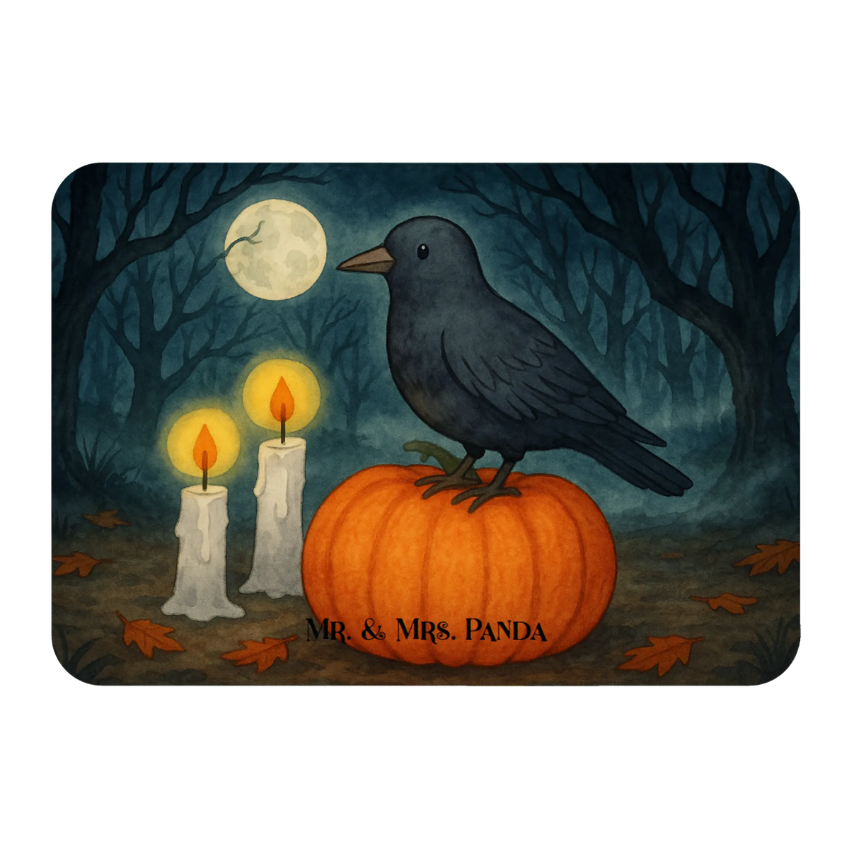Magnet Krähe Halloween Design küchenmagnet, wandmagnet, Dekomagnet, rechteckmagnet, whiteboardmagnet, tafelmagnet, zettelhalter, mdf magnet, bildmagnet, Notizhalter, designmagnet, notizmagnet, Pinnwandmagnet, haftmagnet, Kühlschrankmagnet, memomagnet, büromagnet, spruchmagnet, holz kühlschrankmagnet, holz whiteboardmagnet, holzmagnet, magnet, einkaufszettelmagnet, Dekoration, Geschenke, Schenken, Deko, Halloween, Martinssingen