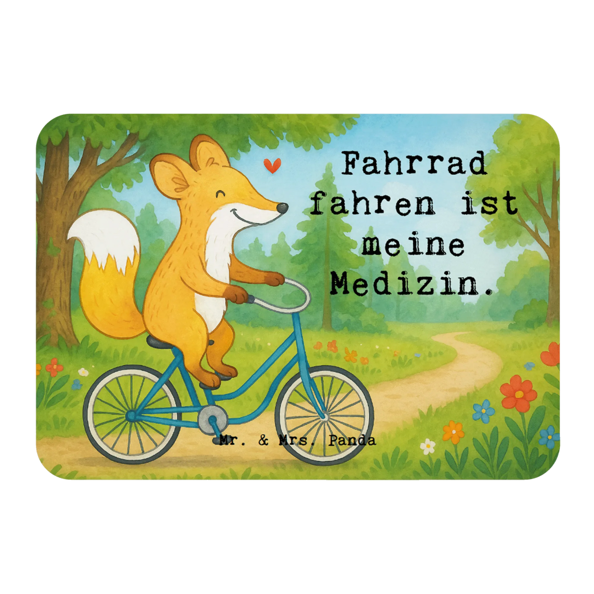 Magnet Fuchs Fahrrad fahren Design spruchmagnet, Pinnwandmagnet, tafelmagnet, bildmagnet, magnet, memomagnet, holzmagnet, haftmagnet, rechteckmagnet, notizmagnet, whiteboardmagnet, Notizhalter, designmagnet, küchenmagnet, zettelhalter, holz kühlschrankmagnet, holz whiteboardmagnet, büromagnet, Dekomagnet, einkaufszettelmagnet, mdf magnet, Kühlschrankmagnet, wandmagnet, Geschenk, Schenken, Sport, Sportart, Hobby, Danke, Dankeschön, Auszeichnung, Gewinn, Sportler, Fahrrad fahren, Radeln, Trekking, Mountainbiking, Radsport