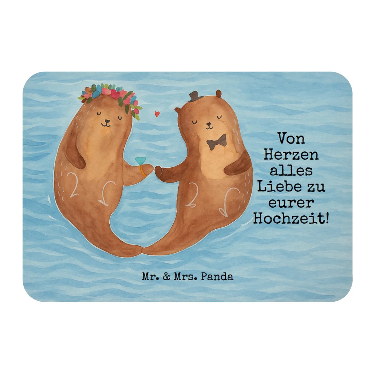 Magnet Hochzeit Otter Design zettelhalter, designmagnet, notizmagnet, tafelmagnet, holzmagnet, haftmagnet, Pinnwandmagnet, magnet, küchenmagnet, büromagnet, spruchmagnet, Kühlschrankmagnet, memomagnet, Notizhalter, holz whiteboardmagnet, Dekomagnet, wandmagnet, bildmagnet, mdf magnet, rechteckmagnet, einkaufszettelmagnet, whiteboardmagnet, holz kühlschrankmagnet, Hochzeitskarte, Hochzeit, Hochzeitsgeschenk, Ehe, Hochzeitsfeier, Trauung, Trauungsgeschenk, Verlobungsfeier, Verlobungsgeschenk, Hochzeitsgeschenkideen, Hochzeitsgeschenke für Brautpaar, Hochzeitstag, Geschenk Zur Hochzeit