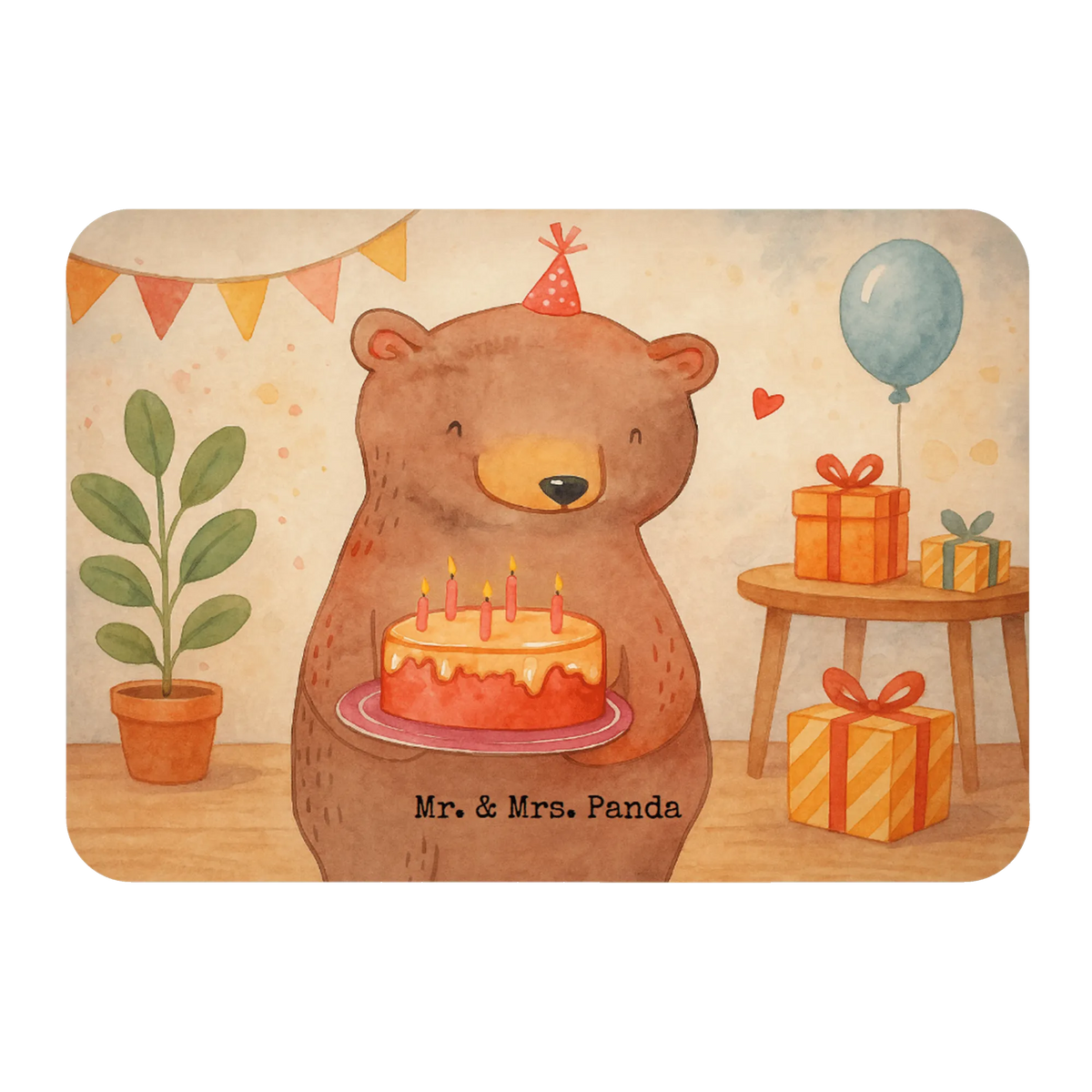Magnet Geburtstag Bär Torte Design Notizhalter, magnet, Pinnwandmagnet, spruchmagnet, büromagnet, haftmagnet, rechteckmagnet, memomagnet, holz kühlschrankmagnet, Kühlschrankmagnet, einkaufszettelmagnet, zettelhalter, bildmagnet, wandmagnet, designmagnet, holzmagnet, küchenmagnet, notizmagnet, tafelmagnet, Dekomagnet, mdf magnet, holz whiteboardmagnet, whiteboardmagnet, Geschenk, Geburtstag, Geburtstagsgeschenk, Party, Zum, Mitbringsel, Feier, für