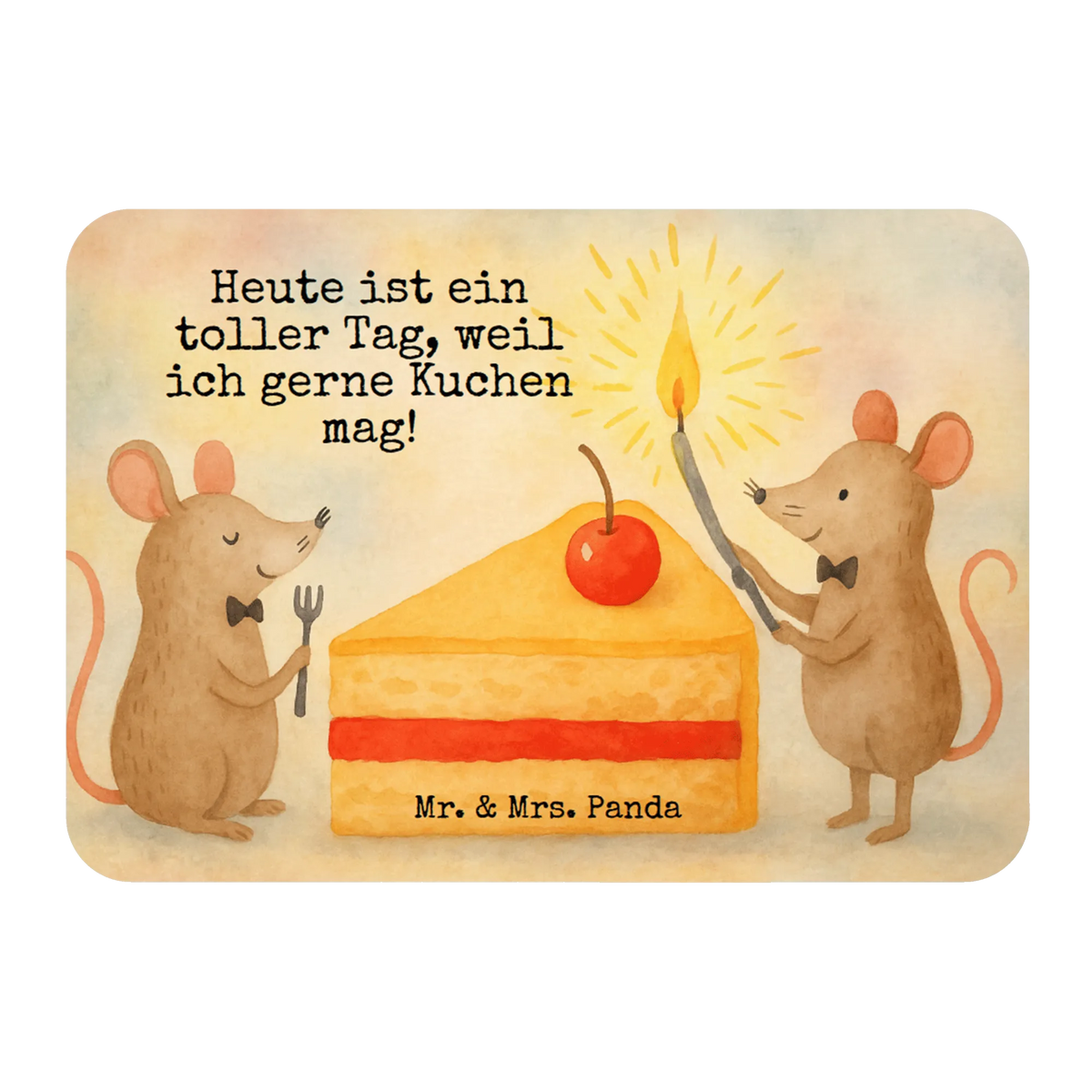 Magnet Mäuse Kuchen Design rechteckmagnet, wandmagnet, einkaufszettelmagnet, memomagnet, büromagnet, bildmagnet, spruchmagnet, mdf magnet, Dekomagnet, holz kühlschrankmagnet, tafelmagnet, Pinnwandmagnet, haftmagnet, notizmagnet, whiteboardmagnet, magnet, designmagnet, zettelhalter, küchenmagnet, Kühlschrankmagnet, Notizhalter, holzmagnet, holz whiteboardmagnet, Geburtstagsgeschenk, Geschenk, Geburtstag, Maus, Mäuse, Kuchen, Party, Leben, Glück