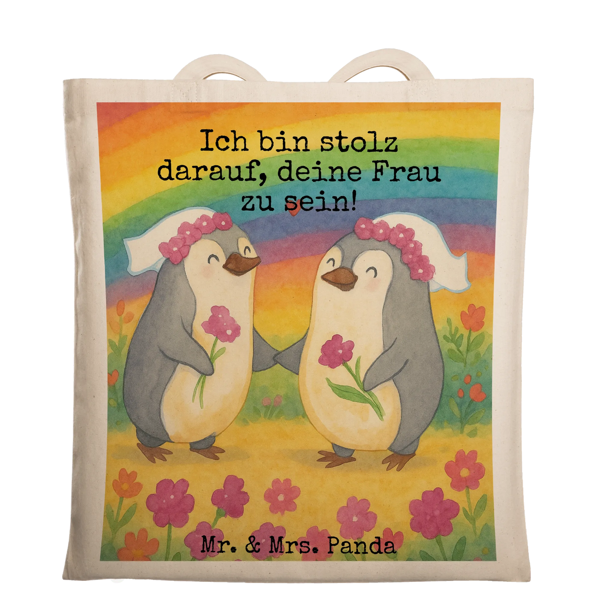 Tragetasche Pinguine Lesbian Pride Design freizeitbeutel, textilbeutel, Baumwoll-Tragetasche, henkeltasche baumwolle, Uni Tasche, Shopping Tasche, festivaltasche, Tragetasche, einkaufstasche baumwolle, Alltagstasche, Stoff-Tragetasche, einkaufsshopper, Einkaufstasche, textiltasche, Einkaufstüte, Baumwoll-Shopper, Jutetasche, tragbeutel, tragetasche baumwolle, stofftasche baumwolle, schulterbeutel, Tasche, dokumententasche, Büchertasche, Freizeittasche, Jutebeutel, Tote Bag, umhängetasche baumwolle, Laptoptasche, Beutel, Schulbeutel, Unitasche, Stoffbeutel, festival tasche, tasche baumwolle, canvas tasche, Baumwolltasche, universaltasche, campus tasche, baumwoll shopper, Schultasche, umhängebeutel, totebag, beutel baumwolle, Baumwollbeutel, schultertasche baumwolle, stoff shopper, studententasche, Hochzeitskarte, Hochzeit, Hochzeitsgeschenk, Ehe, Hochzeitsfeier, Trauung, Trauungsgeschenk, Verlobungsfeier, Verlobungsgeschenk, Hochzeitsgeschenkideen, Hochzeitsgeschenke für Brautpaar, Gleichgeschlechtliche Hochzeit