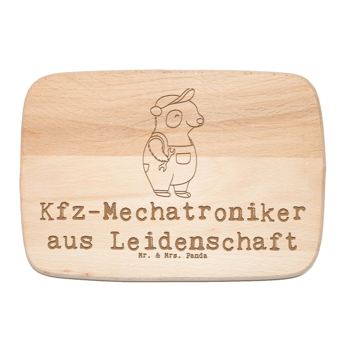 Frühstücksbrett Kfz-Mechatroniker Leidenschaft küchenholzbrett, schneidebrettchen, snackbrett, vesperbrettchen, buchenholzbrett, brotbrett, schneidbrett, brotzeitbrettchen, Frühstücksbrettchen, Holzbrettchen, Frühstücksbrett, Schneidebrett, Holzbrett, servierbrettchen, vesperbrett, Küchenbrett, jausenbrett, massivholzbrett, Geschenk, Schenken, Jubiläum, Danke, Dankeschön, Beruf, Ausbildung, Abschied, Rente, Kollege, Kollegin, Arbeitskollege, Mitarbeiter, Firma, Kraftfahrzeugmechaniker, Gesellenprüfung, Meister, Kfz-Mechatroniker