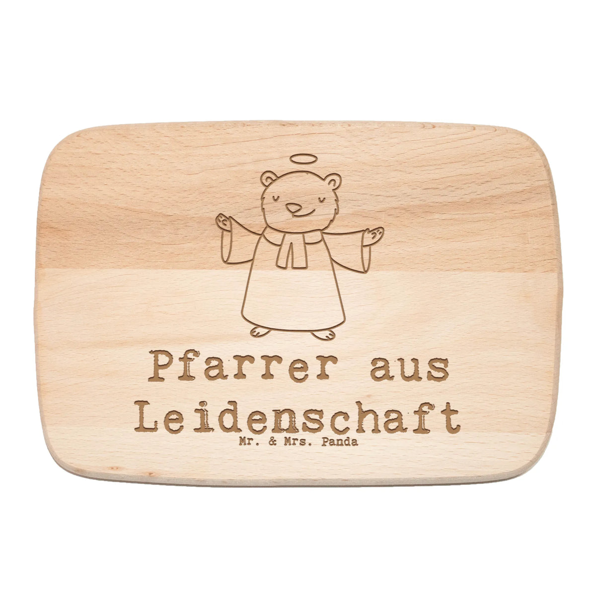 Frühstücksbrett Pfarrer Leidenschaft vesperbrettchen, Frühstücksbrettchen, buchenholzbrett, massivholzbrett, Schneidebrett, Küchenbrett, küchenholzbrett, schneidebrettchen, jausenbrett, schneidbrett, Holzbrettchen, vesperbrett, brotzeitbrettchen, Holzbrett, brotbrett, servierbrettchen, snackbrett, Frühstücksbrett, Geschenk, Schenken, Jubiläum, Danke, Dankeschön, Beruf, Ausbildung, Abschied, Rente, Kollege, Kollegin, Arbeitskollege, Mitarbeiter, Firma, Pastor, Pfarrer, Diener Gottes<br />Geistlicher, Theologe, Prediger<br />Priester, Kirche