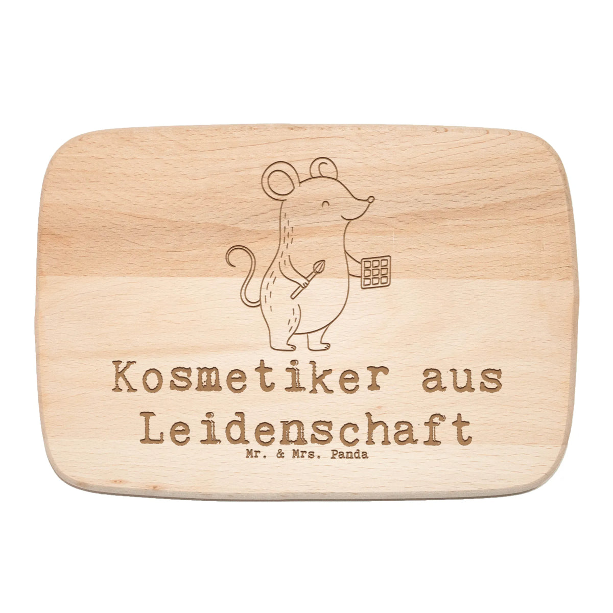 Serving board Beautician Passion Board, gift, sayings, gift idea, best, farewell gift, passing exam, anniversary, retirement, promotion, job start, profession