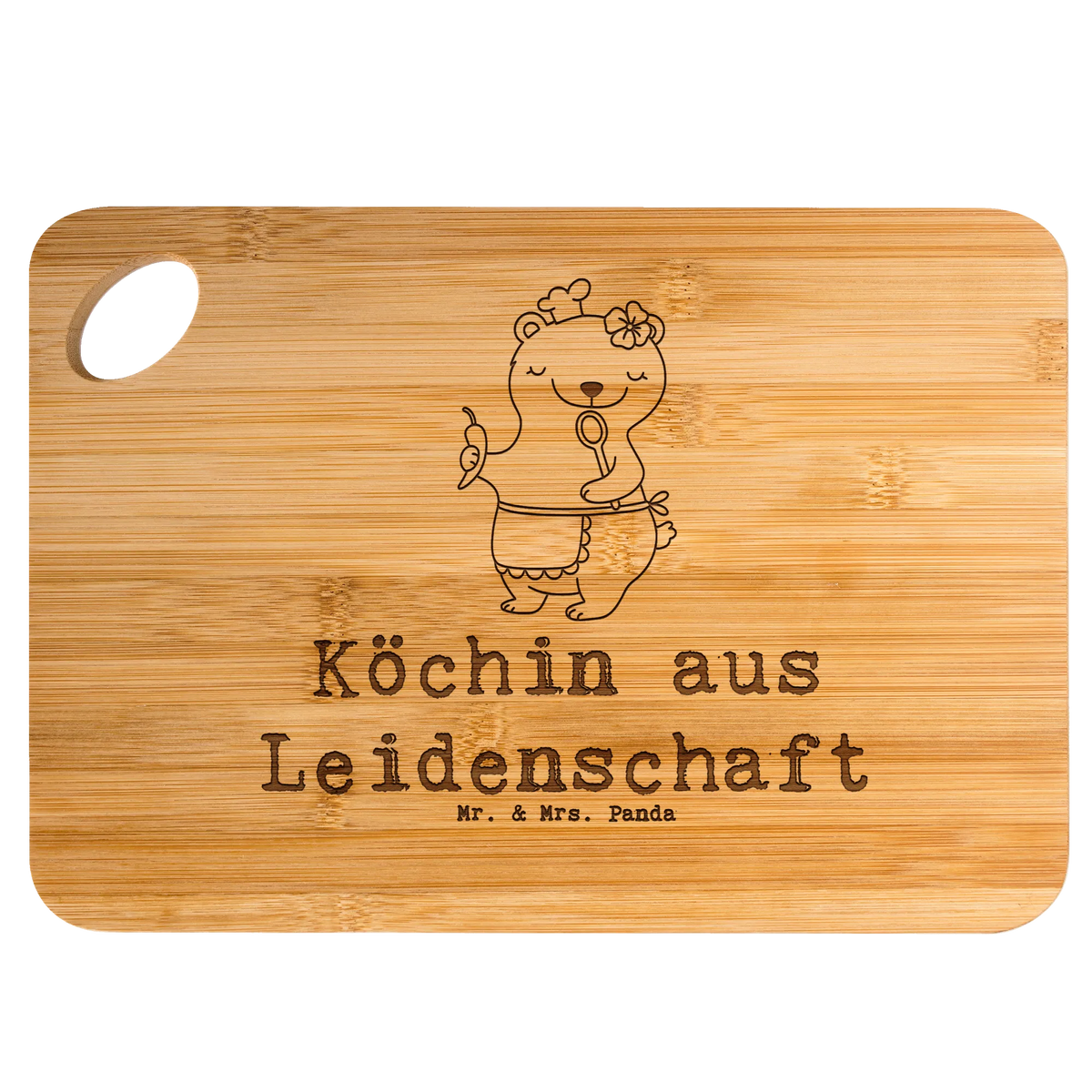 Bamboo chopping board Cook Passion gift, sayings, gift idea, best, farewell gift, passing exam, anniversary, retirement, promotion, job start, profession