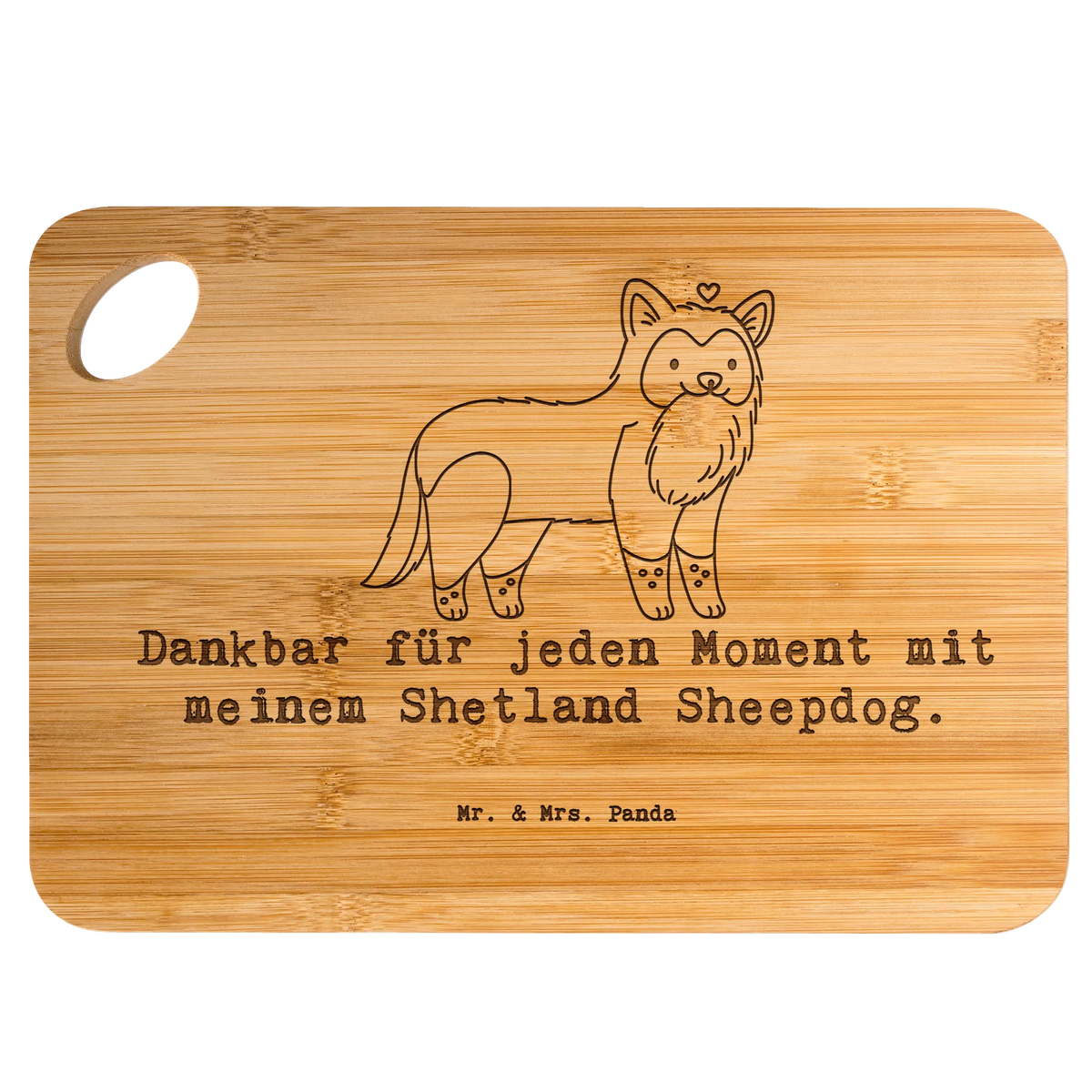 Serving board Shetland Sheepdog moment Board, gift, animal lover, giving, dog breed, purebred dog, dog owner, puppy