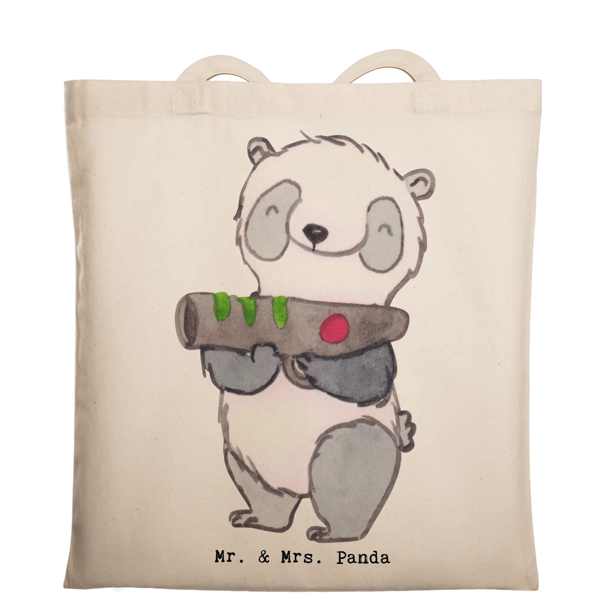 Torba Panda Laser Tag