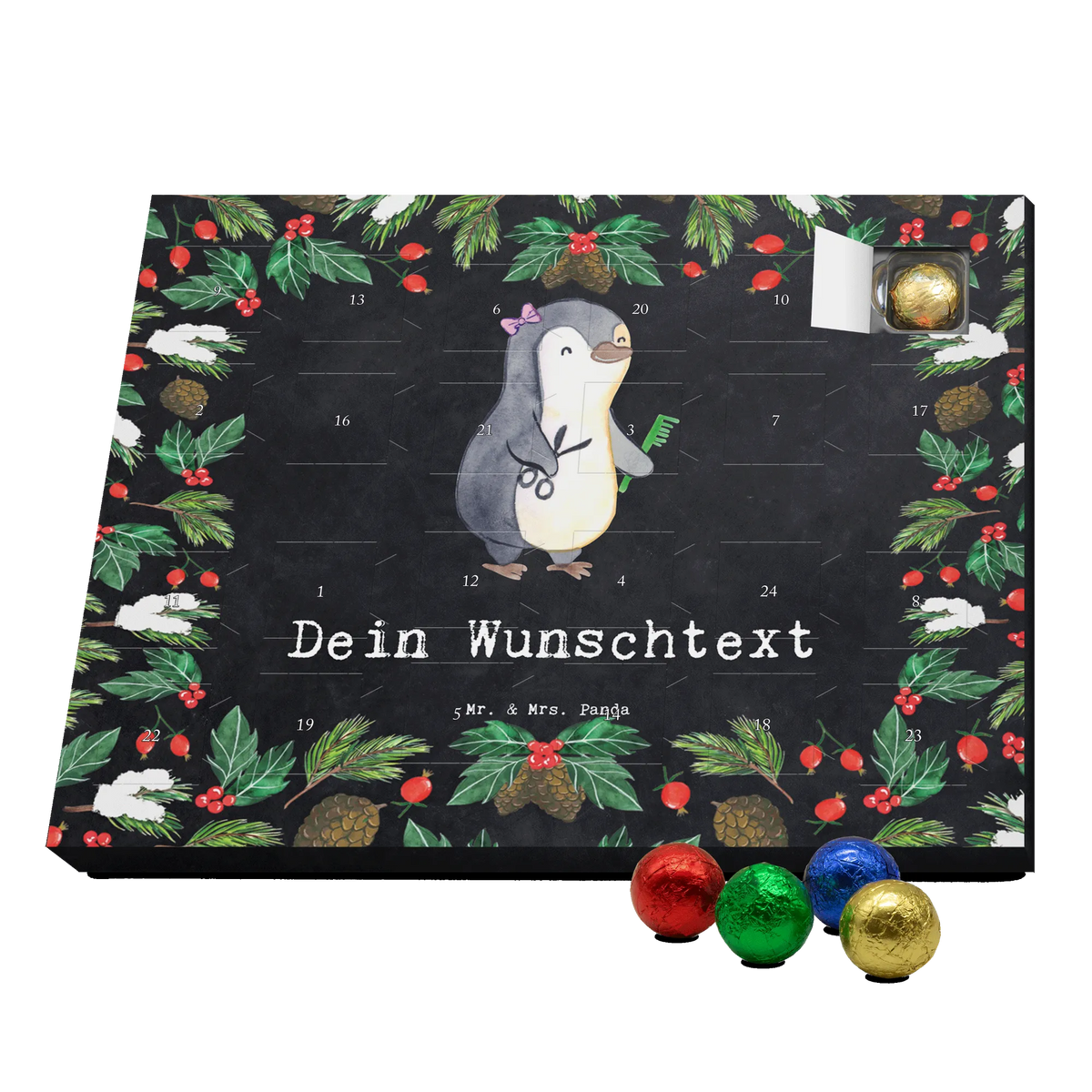 Personalisierter Schoko Adventskalender Friseurin Leidenschaft Weihnachtskalender mit Namen, Schokolade Adventskalender personalisiert, Personalisierter Schoko-Adventskalender, Adventskalender Schokolade personalisiert, Personalisierter Adventskalender mit Schokolade, Schoko Adventskalender personalisiert, Personalisierter Schokoladen-Adventskalender, Schokoladenadventskalender personalisiert, Schoko-Adventskalender mit Namen, Adventskalender personalisiert Schokolade, Personalisierte Weihnachtskalender, Schoko Adventskalender mit Namen, Weihnachtskalender personalisierbar, individueller adventskalender, weihnachtskalender personalisiert, adventskalender personalisiert, personalisierbarer adventskalender, Individueller Schoko-Adventskalender, personalisierter weihnachtskalender, Personalisierter Adventskalender Schokolade, Personalisierter Schoko Adventskalender, Personalisierter Adventskalender, Schokoladen Adventskalender personalisiert, Individualisierter Adventskalender, Namens-Adventskalender, Arbeitskollege, Dankeschön, Danke, Jubiläum, Firma, Mitarbeiter, Kollegin, Geschenk, Kollege, Rente, Abschied, Ausbildung, Beruf, Schenken, Frisörbesuch, Friseursalon, Eröffnung Friseur, Frisörin, Haarstylistin