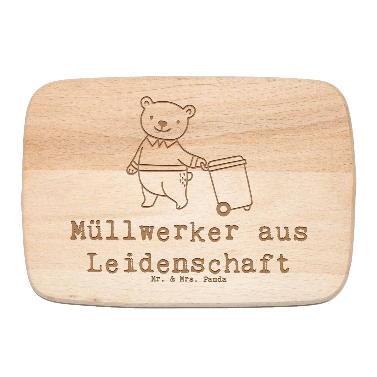 Frühstücksbrett Müllwerker Leidenschaft Küchenbrett, Holzbrett, Holzbrettchen, Frühstücksbrett, jausenbrett, vesperbrett, schneidebrettchen, schneidbrett, brotbrett, servierbrettchen, vesperbrettchen, buchenholzbrett, brotzeitbrettchen, massivholzbrett, küchenholzbrett, Frühstücksbrettchen, Schneidebrett, snackbrett, Geschenk, Schenken, Jubiläum, Danke, Dankeschön, Beruf, Ausbildung, Abschied, Rente, Kollege, Kollegin, Arbeitskollege, Mitarbeiter, Firma, Müllentsorger, Fachkraft Kreislauf- und Abfallwirtschaft, Kehrichtmann, Müllfahrer, Müllwerker, Müllmann