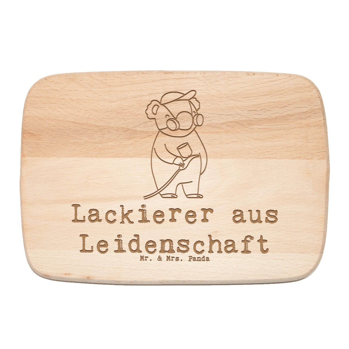 Frühstücksbrett Lackierer Leidenschaft massivholzbrett, jausenbrett, servierbrettchen, vesperbrett, brotbrett, Holzbrettchen, küchenholzbrett, Frühstücksbrettchen, snackbrett, brotzeitbrettchen, vesperbrettchen, Küchenbrett, Frühstücksbrett, schneidebrettchen, Schneidebrett, Holzbrett, buchenholzbrett, schneidbrett, Geschenk, Schenken, Jubiläum, Danke, Dankeschön, Beruf, Ausbildung, Abschied, Rente, Kollege, Kollegin, Arbeitskollege, Mitarbeiter, Firma, Werkstatt Lackierer, Lackierer, Lackierermeister, Gesellenprüfung