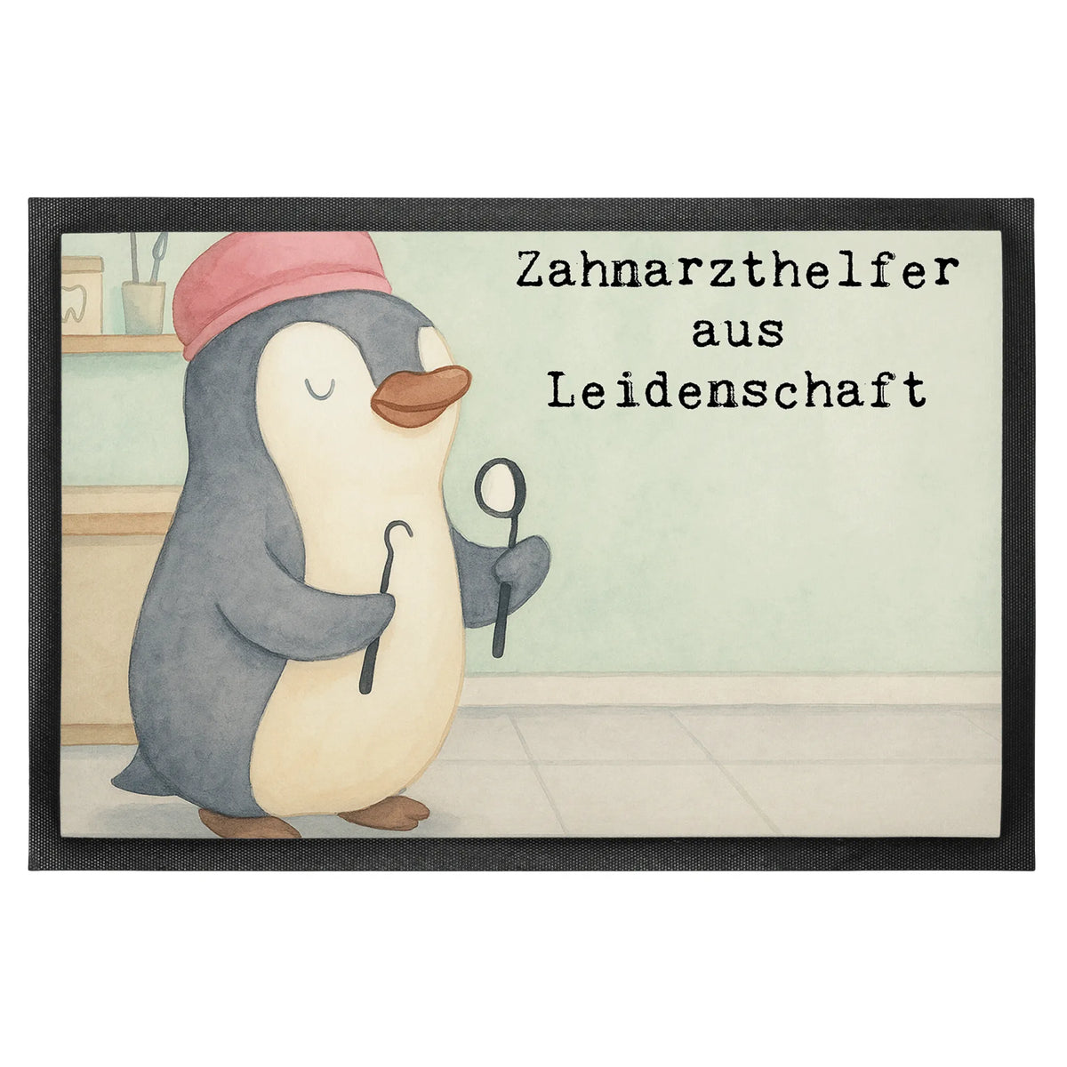 Fußmatte Zahnarzthelfer Leidenschaft Design Türvorleger, hausmatte, Gummimatte, Bodenvorleger, Schmutzfangteppich, Fussmatte, matte haustür, Abtretmatte, Vorleger, fußmatte, abstreifer, Fußabtreter, Outdoor-Matte, Schmutzfangmatte, Eingangsmatte, außenmatte, teppichmatte, Schuhabstreifer, flurmatte, Schmutzfänger, Fußabstreifer, Haustürmatte, Eingangsteppich, Gummi-Fußmatte, Schmutzmatte, Abtreter, Sauberlaufmatte, bodenmatte, Türmatte, Geschenk, Schenken, Danke, Jubiläum, Dankeschön, Beruf, Ausbildung, Abschied, Rente, Kollege, Kollegin, Arbeitskollege, Mitarbeiter, Firma