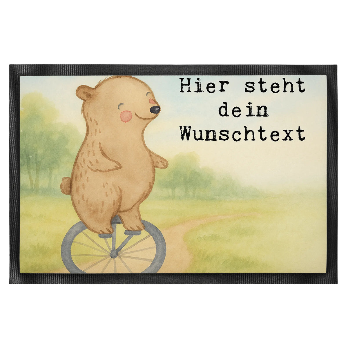 Personalisierte Fußmatte Bär Einrad fahren Design Personalisierte Eingangsmatte, Personalisierte Schmutzfangmatte, Fußmatte mit Familiennamen, Türvorleger Personalisiert, Abtreter mit Namen, Personalisierte Türmatte, Fußmatte personalisiert Name, Individuelle Fußmatte, Fußabtreter mit Namen, Fußmatte personalisierbar, Fussmatte personalisiert, Fußmatte mit Text, Personalisierte Fußmatte, Türvorleger mit Name, Individuelle Fussmatte, Individualisierte Fußmatte, Personalisierte Fussmatte, Namensfussmatte, Fußmatte mit Wunschtext, Fußmatte mit eigenem Text, Personalisierter Fußabtreter, Haustürmatte Personalisiert, Fußmatte mit Namen, Türmatte personalisiert, Fußmatte mit Name, Fußmatte mit Wunschnamen, Eingangsmatte personalisiert, Türvorleger mit Namen, Schmutzfangmatte personalisiert, Fußabtreter personalisiert, Schmutzfangmatte mit Name, Fussmatte mit Namen, Geschenk, Schenken, Sport, Sportart, Hobby, Danke, Dankeschön, Auszeichnung, Gewinn, Sportler, Einrad fahren