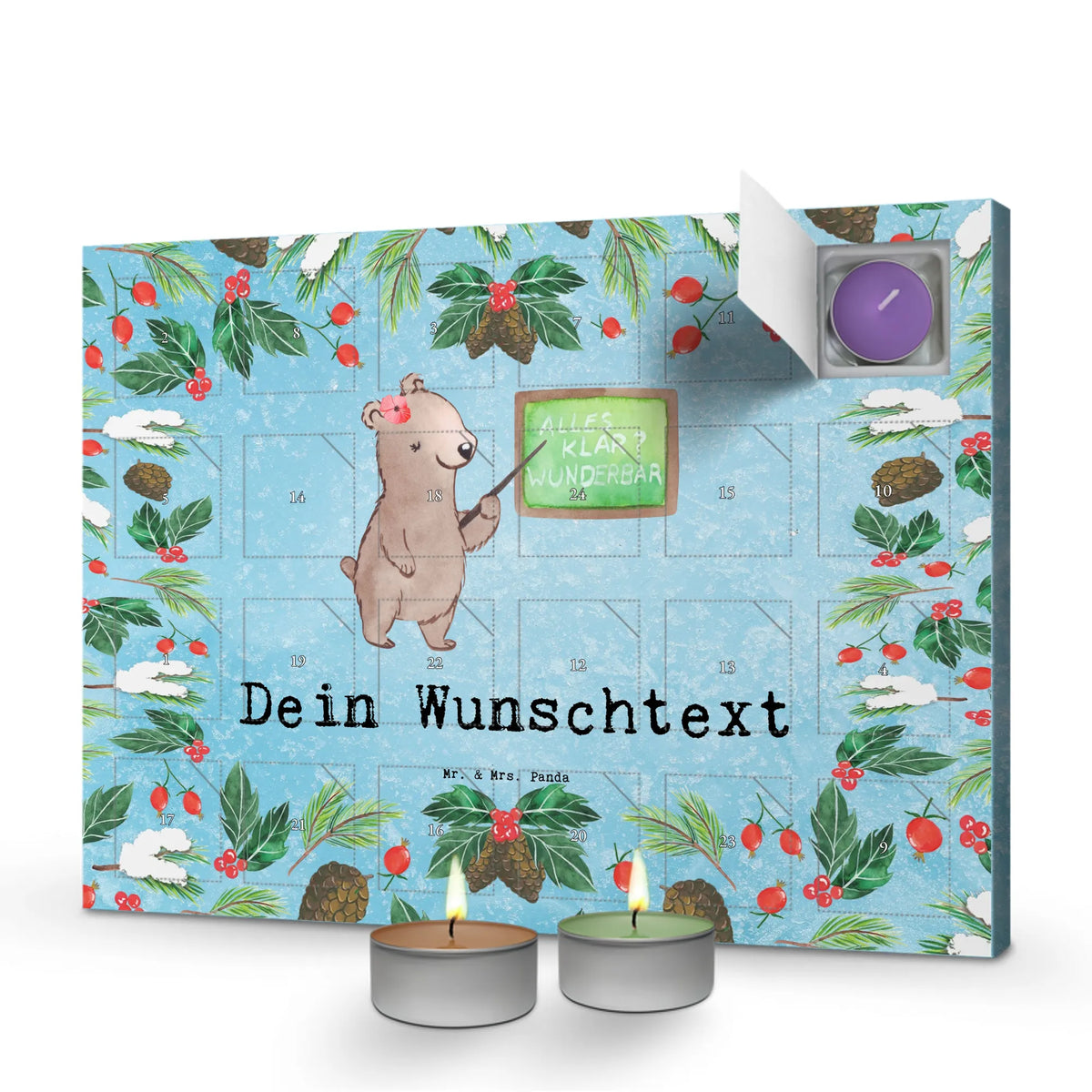 Personalisierter Duftkerzen Adventskalender Dozentin Leidenschaft Kerzenkalender personalisiert, Adventskalender personalisiert mit Namen, Adventskalender Duftkerzen personalisiert, Kerzen Adventskalender mit Namen, Personalisierter Duftkerzen Adventskalender, Personalisierter Kerzen Adventskalender, Personalisierter Adventskalender Erwachsene, Adventskalender Kerzen personalisiert, Kerzen Adventskalender personalisiert, Duftkerzen Adventskalender mit Namen, Duftkalender personalisiert, Duftkerzen Adventskalender personalisiert, Geschenk, Schenken, Jubiläum, Danke, Dankeschön, Beruf, Ausbildung, Abschied, Rente, Kollege, Kollegin, Arbeitskollege, Mitarbeiter, Firma, Professorin, Dozentin, Uni, Vorlesung, Akademikerin, Universität, Tutorin, Unterricht