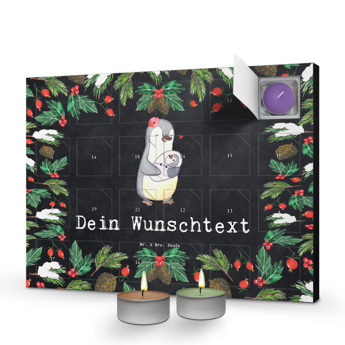 Personalisierter Duftkerzen Adventskalender Krippenerzieherin Leidenschaft|p:1998142|h:c8de79270214c42cbdcd3179b045a781