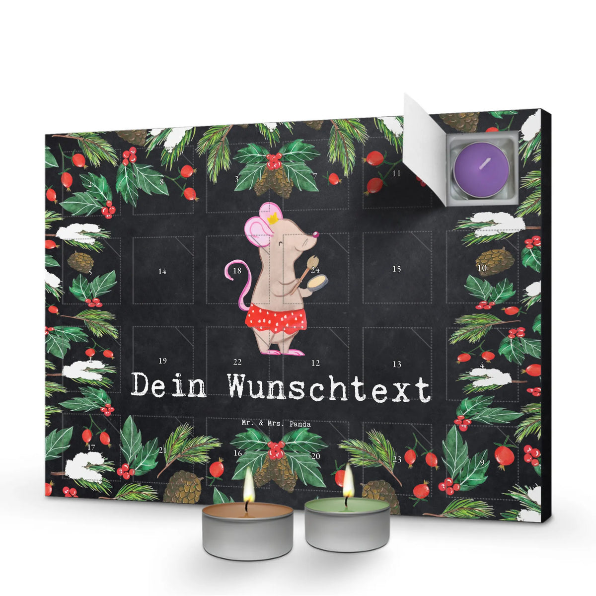 Personalisierter Duftkerzen Adventskalender Visagistin Leidenschaft Adventskalender personalisiert mit Namen, Adventskalender Duftkerzen personalisiert, Personalisierter Kerzen Adventskalender, Duftkerzen Adventskalender mit Namen, Personalisierter Duftkerzen Adventskalender, Adventskalender Kerzen personalisiert, Kerzen Adventskalender mit Namen, Duftkerzen Adventskalender personalisiert, Kerzenkalender personalisiert, Duftkalender personalisiert, Personalisierter Adventskalender Erwachsene, Kerzen Adventskalender personalisiert, Geschenk, Schenken, Jubiläum, Danke, Dankeschön, Beruf, Ausbildung, Abschied, Rente, Kollege, Kollegin, Arbeitskollege, Mitarbeiter, Firma, Maskenbildnerin, Eröffnung, Beauty Salon, Kosmetikstudio, Visagistin, Make Up Artist, Kosmetikerin