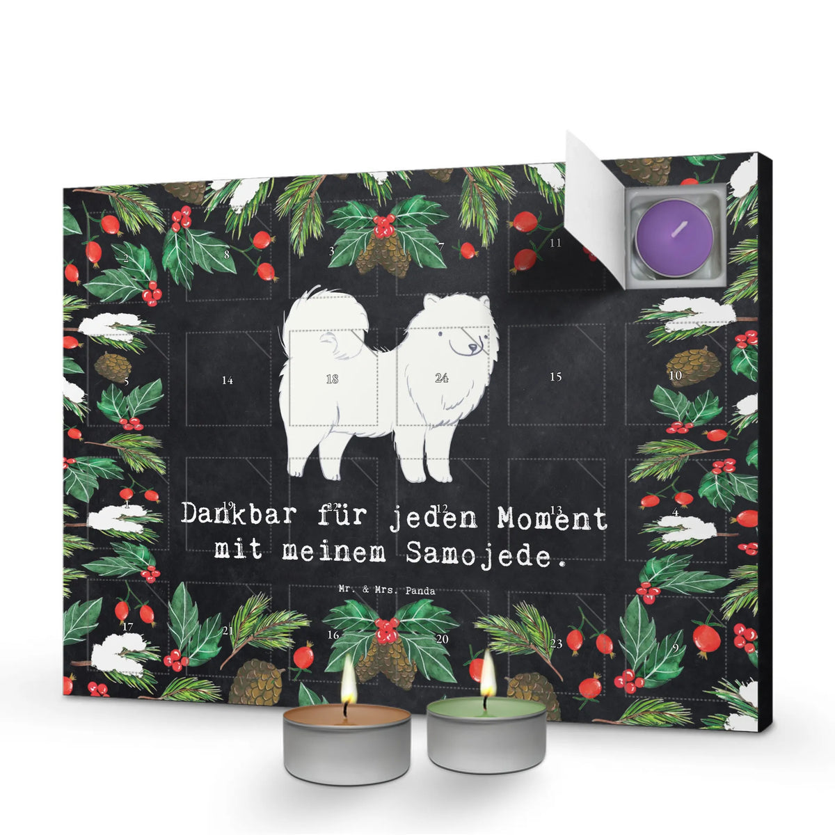 Duftkerzen Adventskalender Samojede Moment|p:1998411|h:07b8757241f61f960e8734e1da8ffb5c