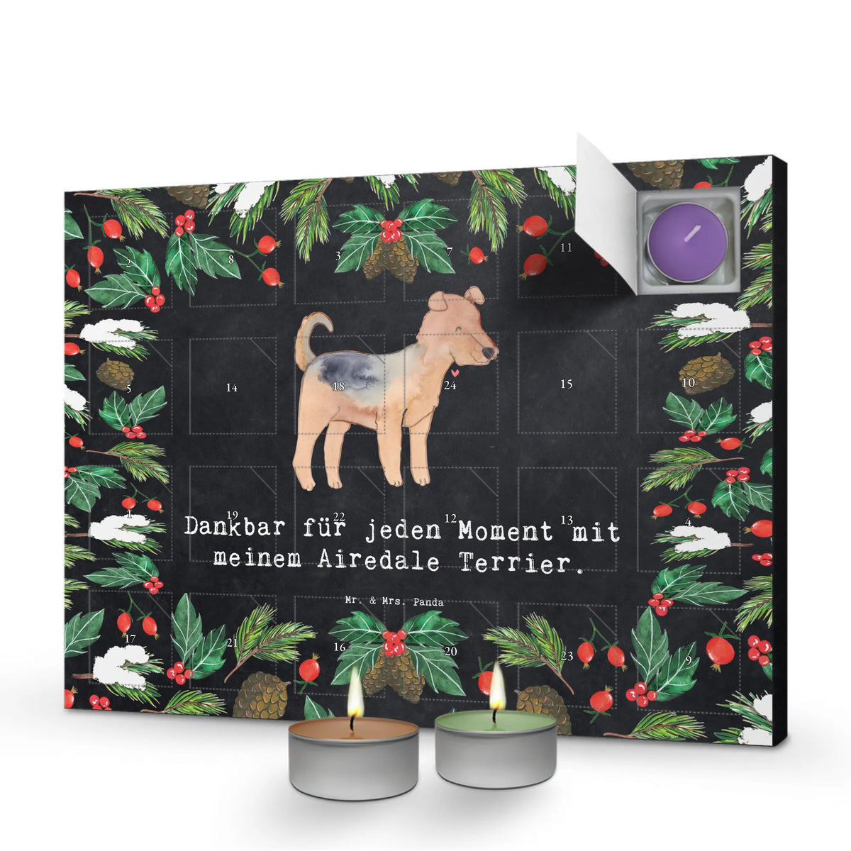 Duftkerzen Adventskalender Airedale Terrier Moment Duft-Adventskalender, Kalender Kerzen, Duftkerzen Adventskalender, adventskalender kerzen, kerzenkalender, Duftkerzen-Adventskalender, adventskalender mit kerzen, Duftkalender, Weihnachtskalender Duftkerzen, aroma adventskalender, Weihnachtskalender Kerzen, raumduft adventskalender, Kalender Duftkerzen, duftkerzenkalender, Adventskalender Duftkerze, adventskalender mit duftkerzen, Kerzen Adventskalender, Adventskalender, adventskalender duftkerzen, adventskerzen kalender, duft kalender, duft adventskalender, Hund, Hunderasse, Rassehund, Hundebesitzer, Tierfreund, Welpe, Schenken, Geschenk, Airedale Terrier